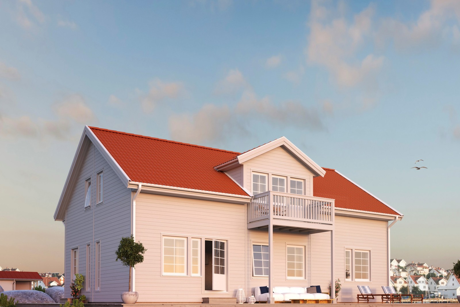 Välkommen till Stugvägen 7C