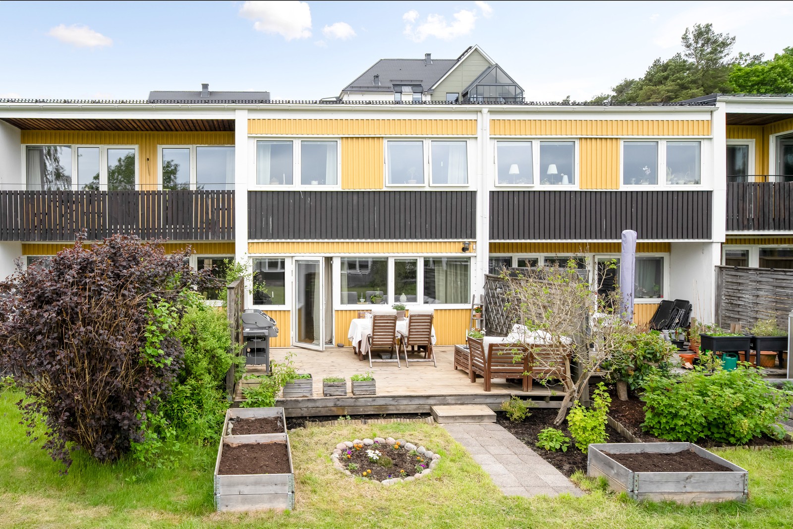 Välkommen till Lilleskogsvägen 27!