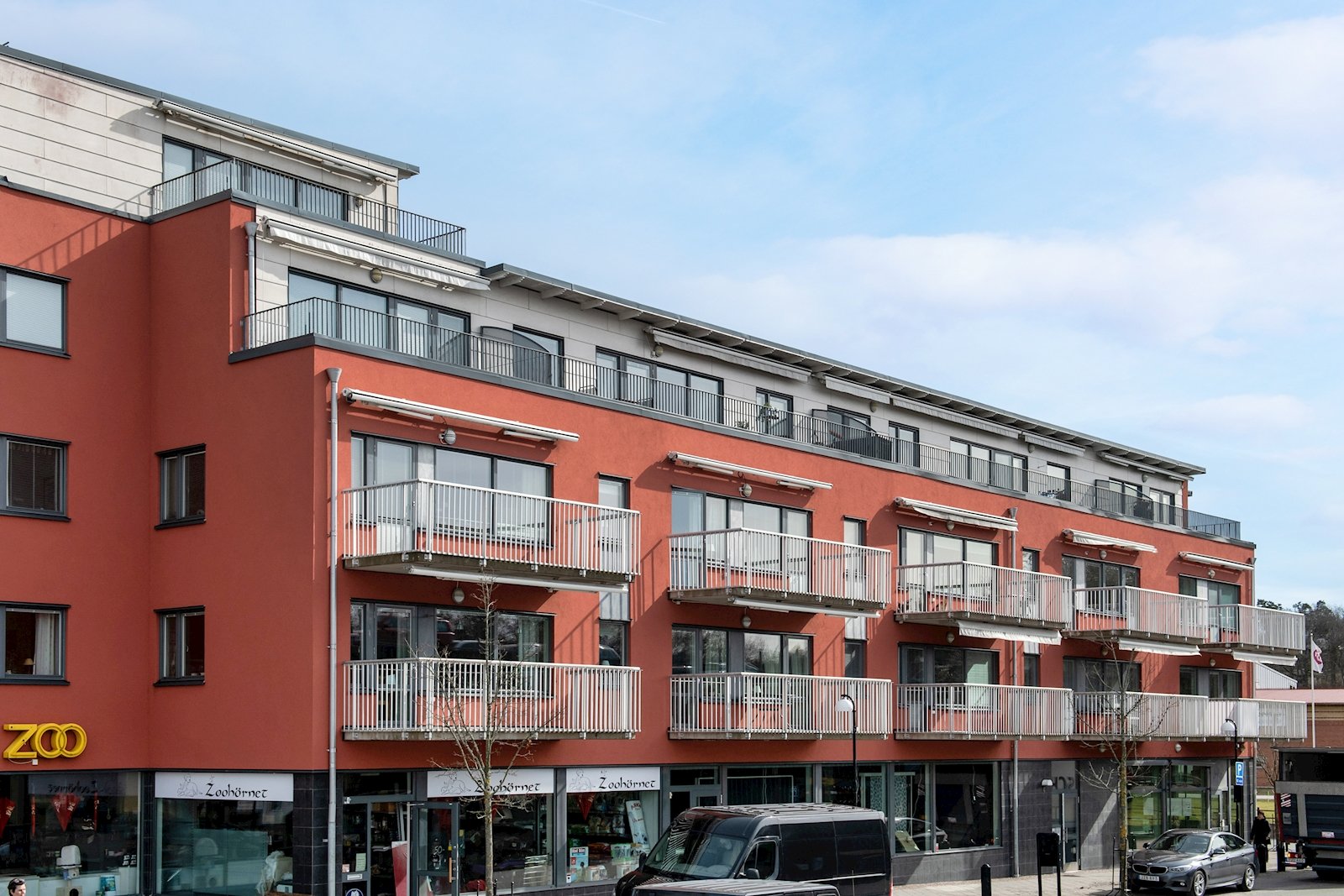 Alternativ planlösning