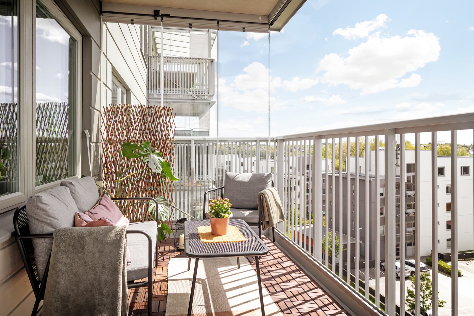 Välkomna till Larssons Berg 8