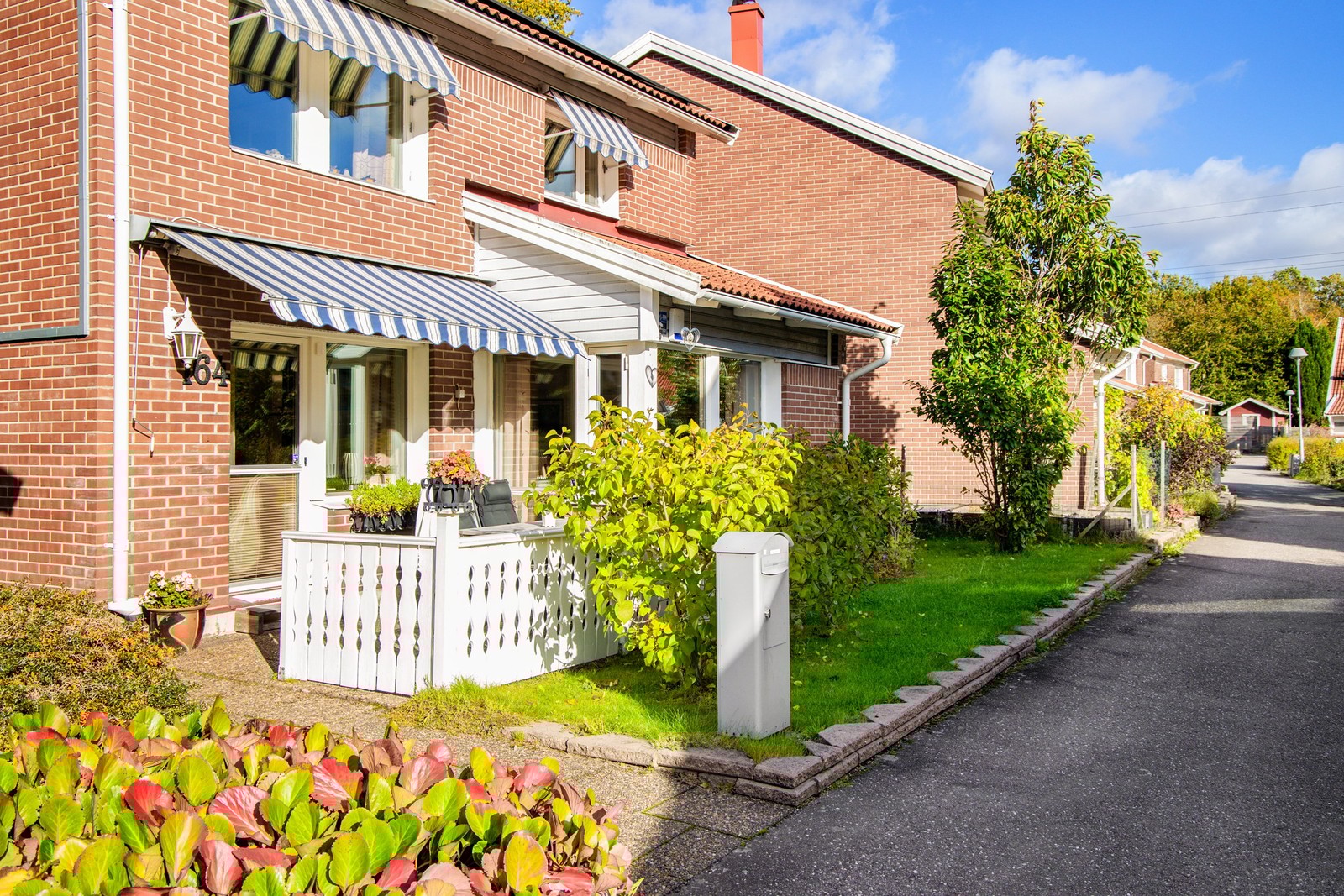 Välkommen till Ålegårdsgatan 164