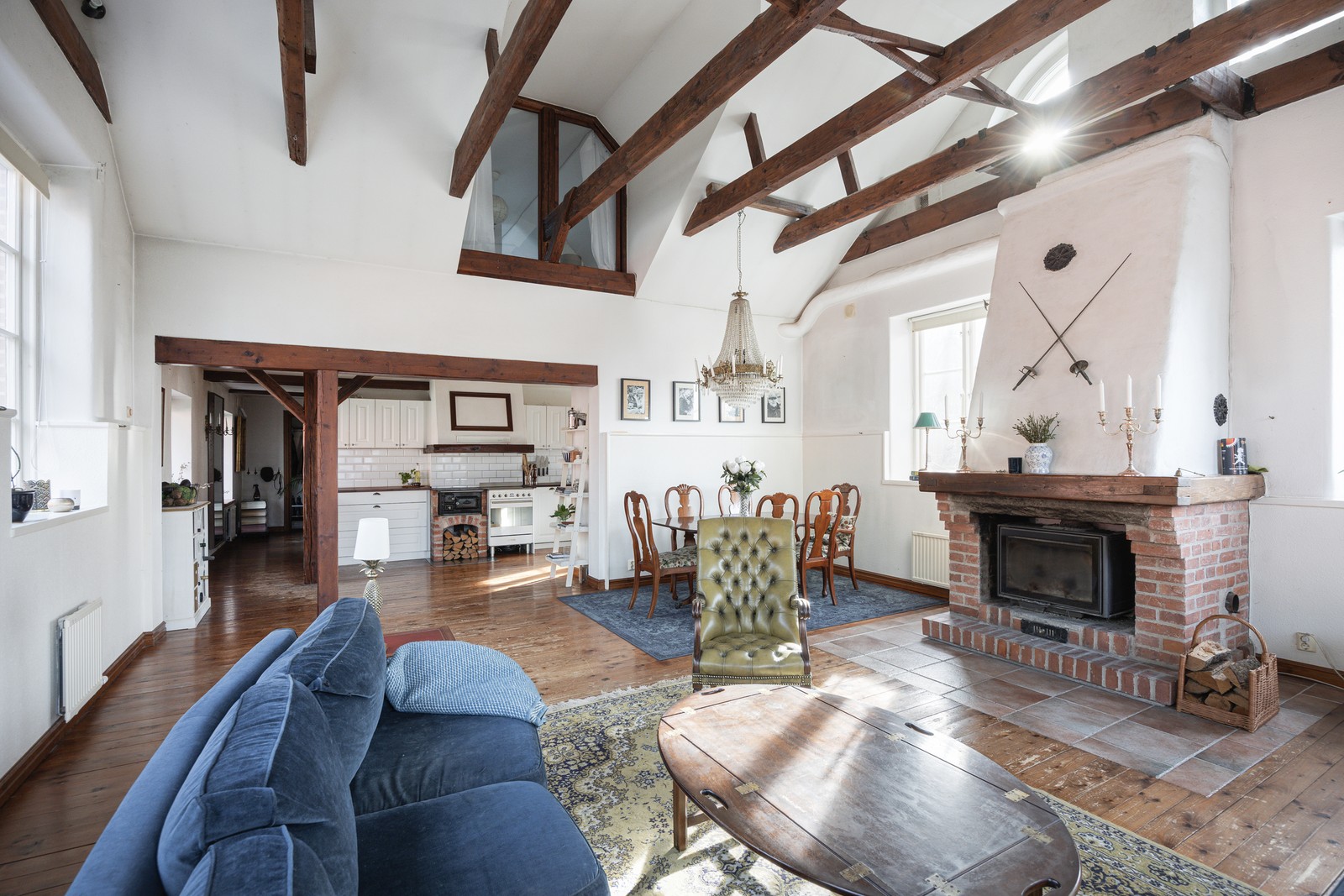 Välkommen till Norra Sturupsvägen!