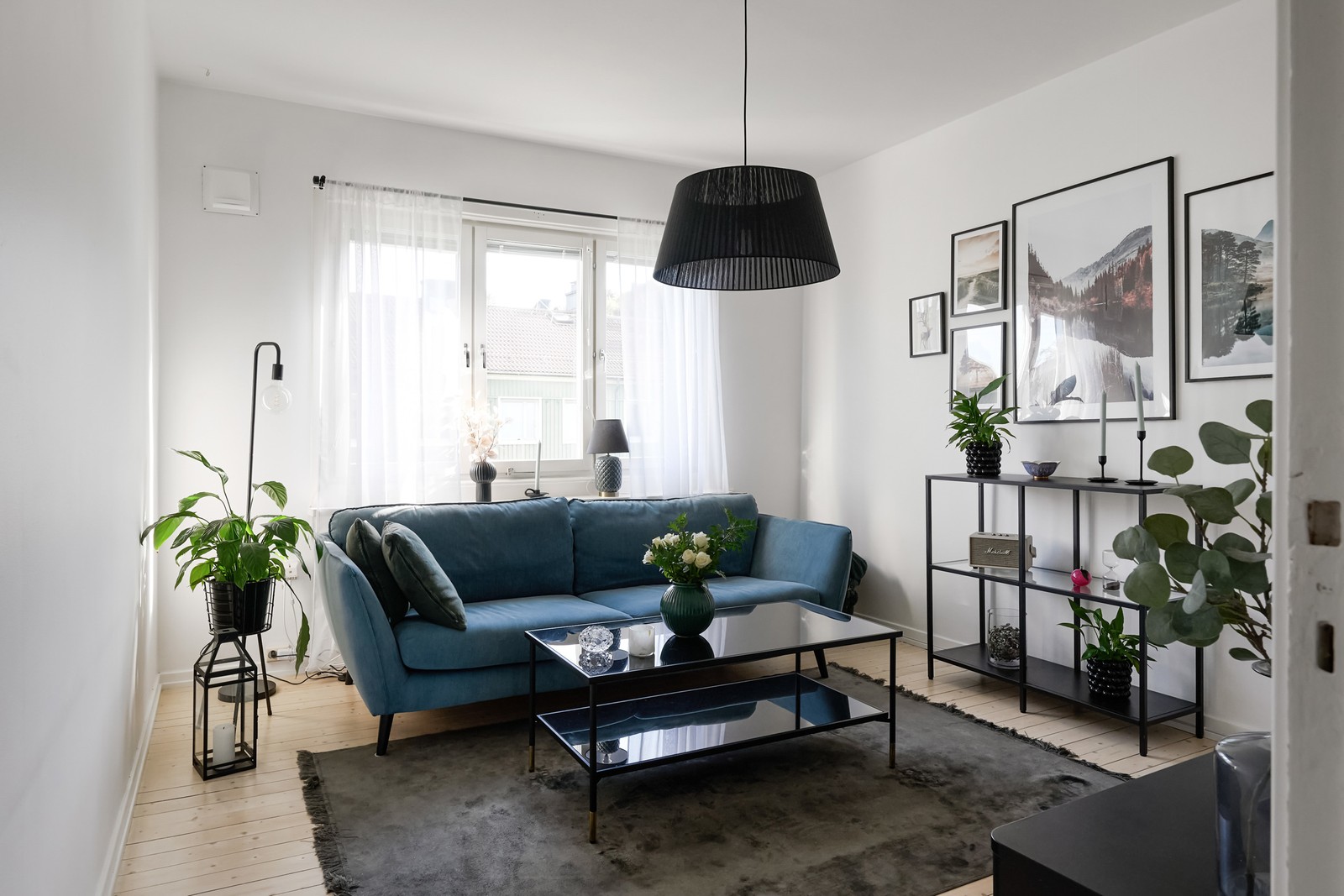 Välkommen till Rambergsvägen 27C!