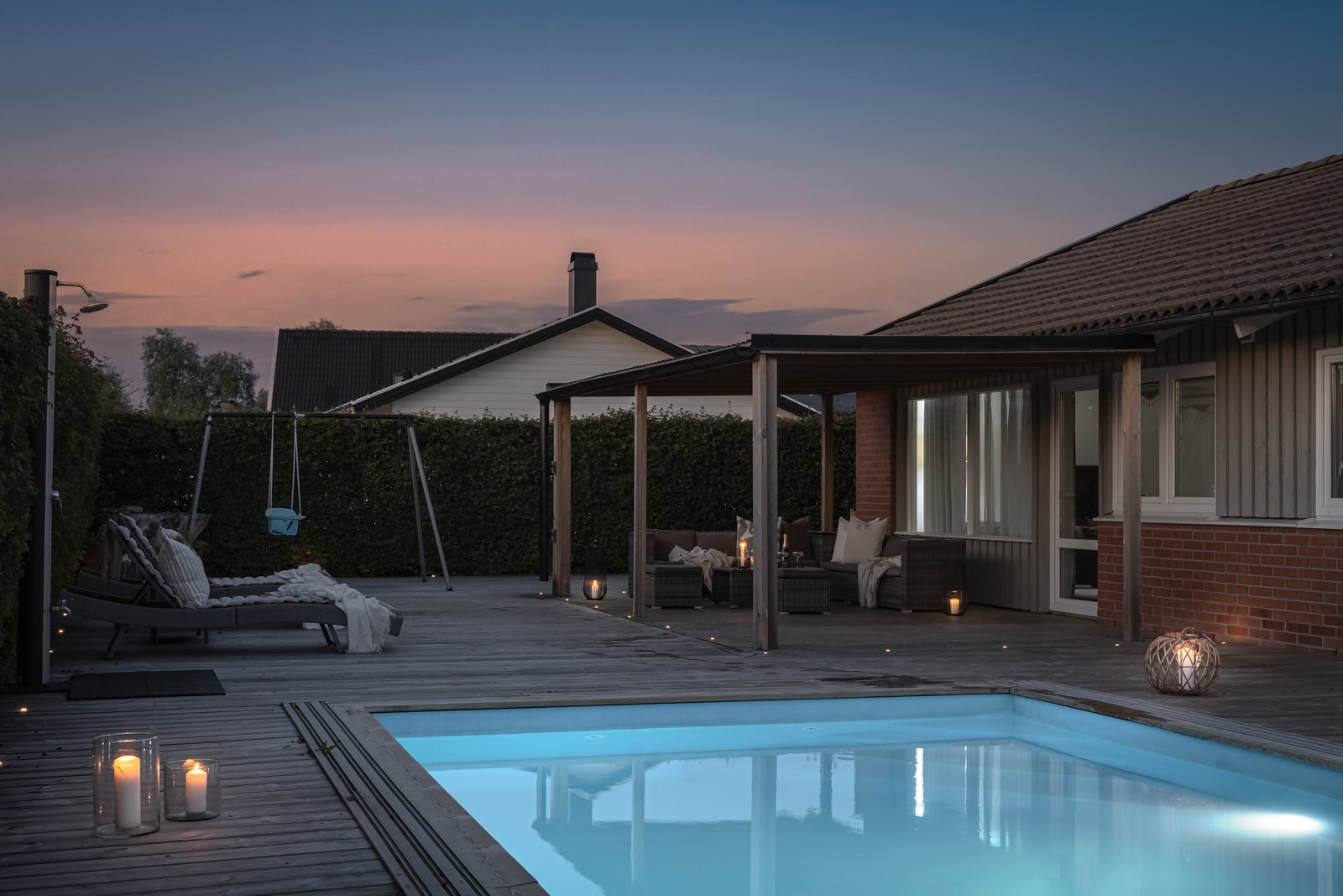 Välkommen till Safirvägen 3!