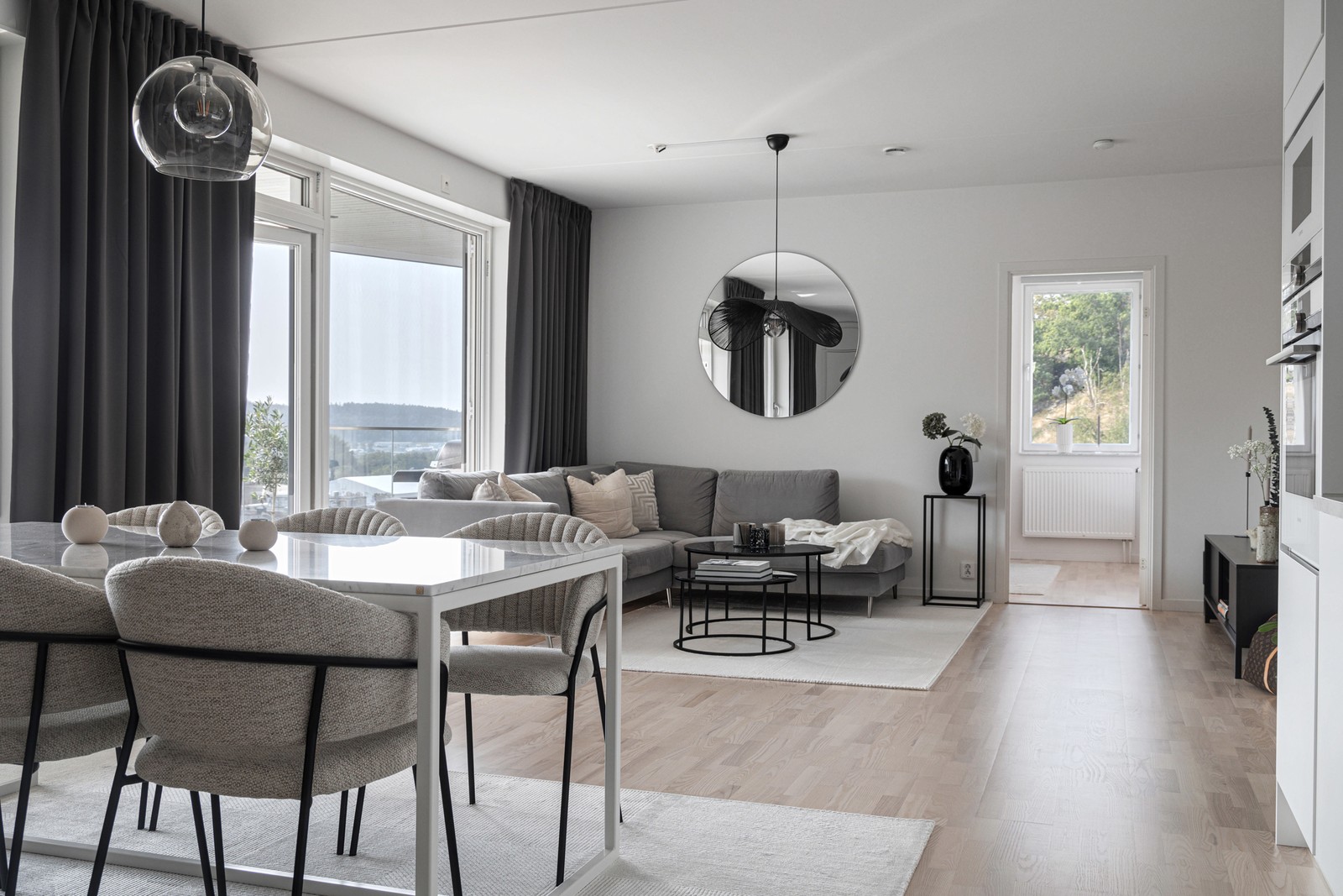 Välkommen till Samuel Norbergsgatan 9