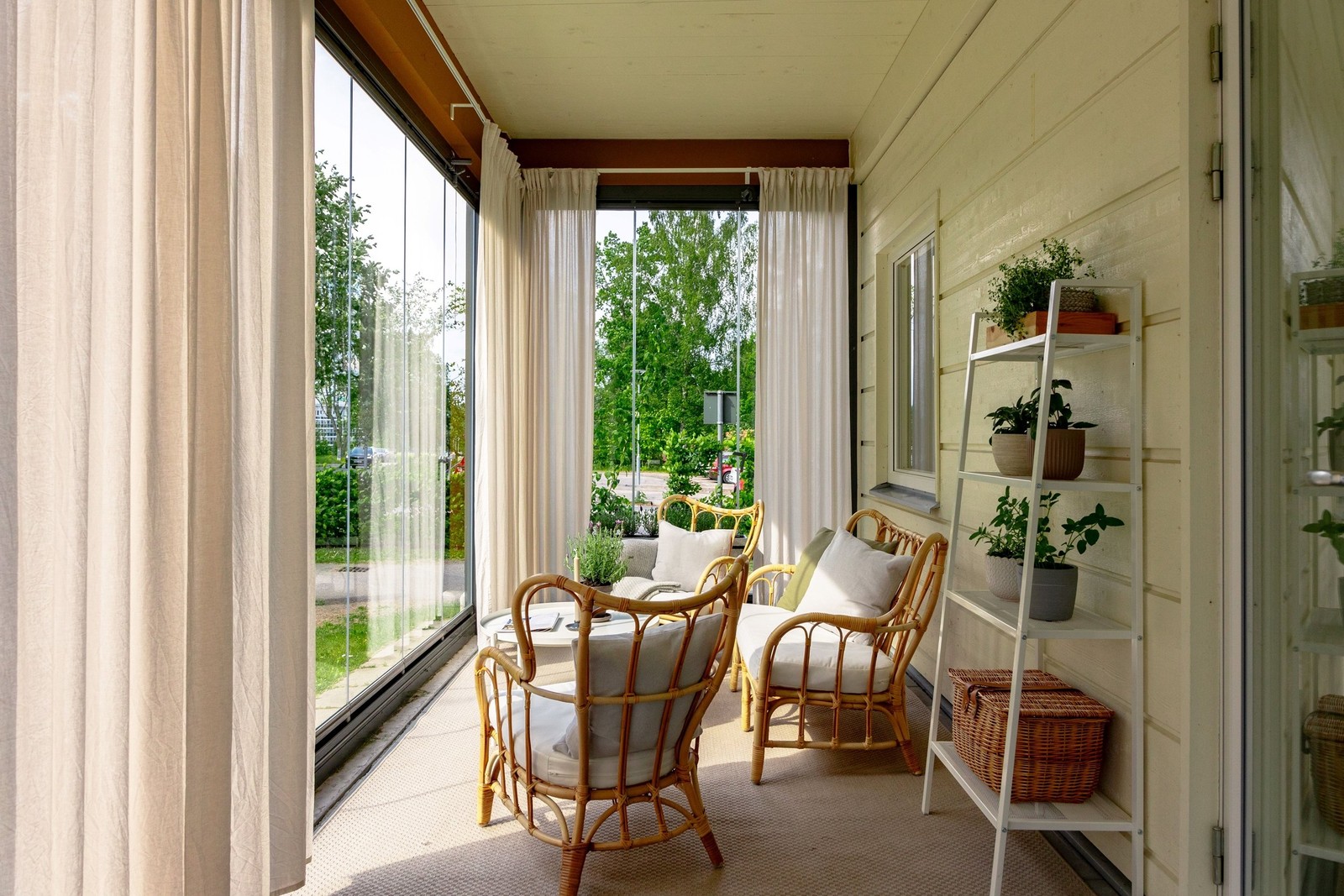 Välkommen till Gösta Edströms väg 5A!