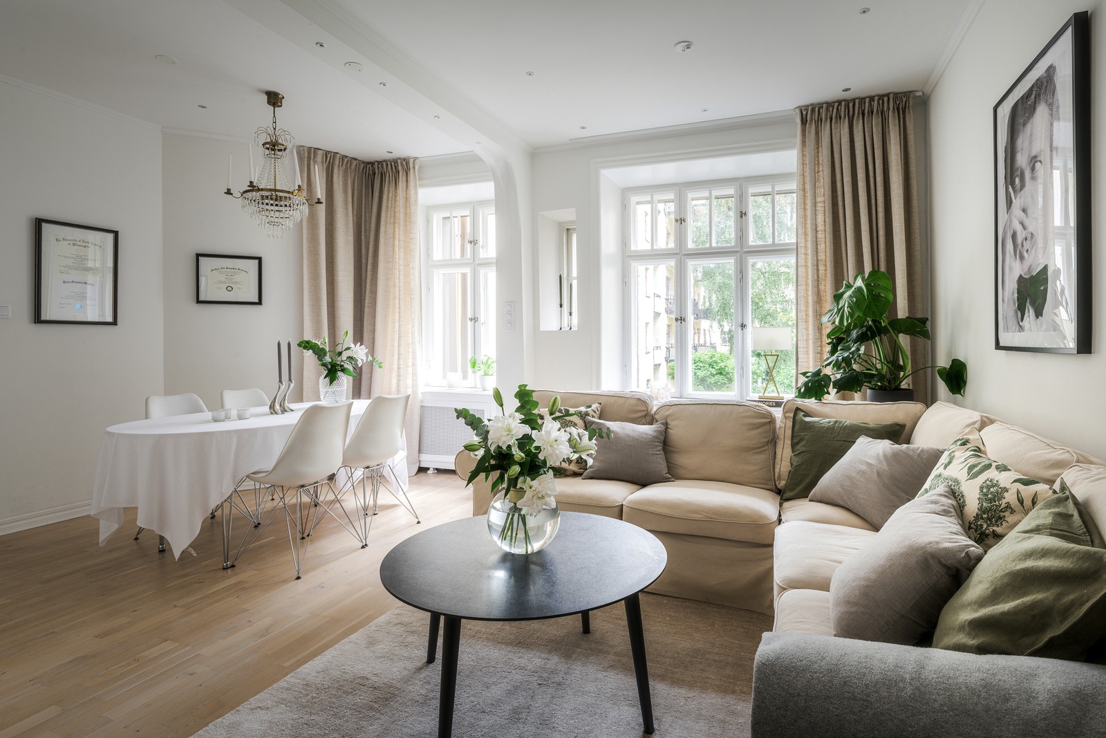 Välkomna till Hedåsgatan 5