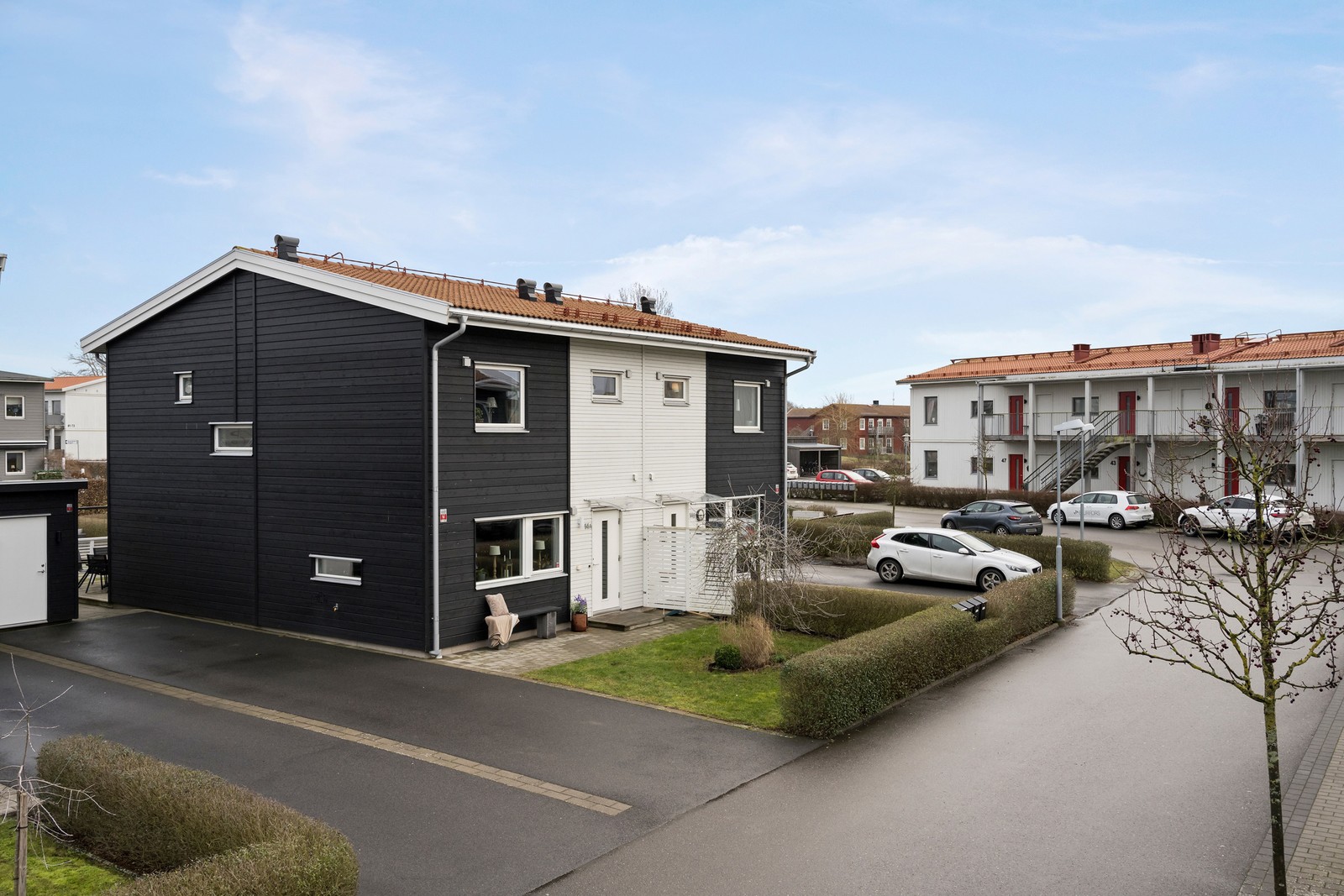 Välkommen till Spireastigen 14A!