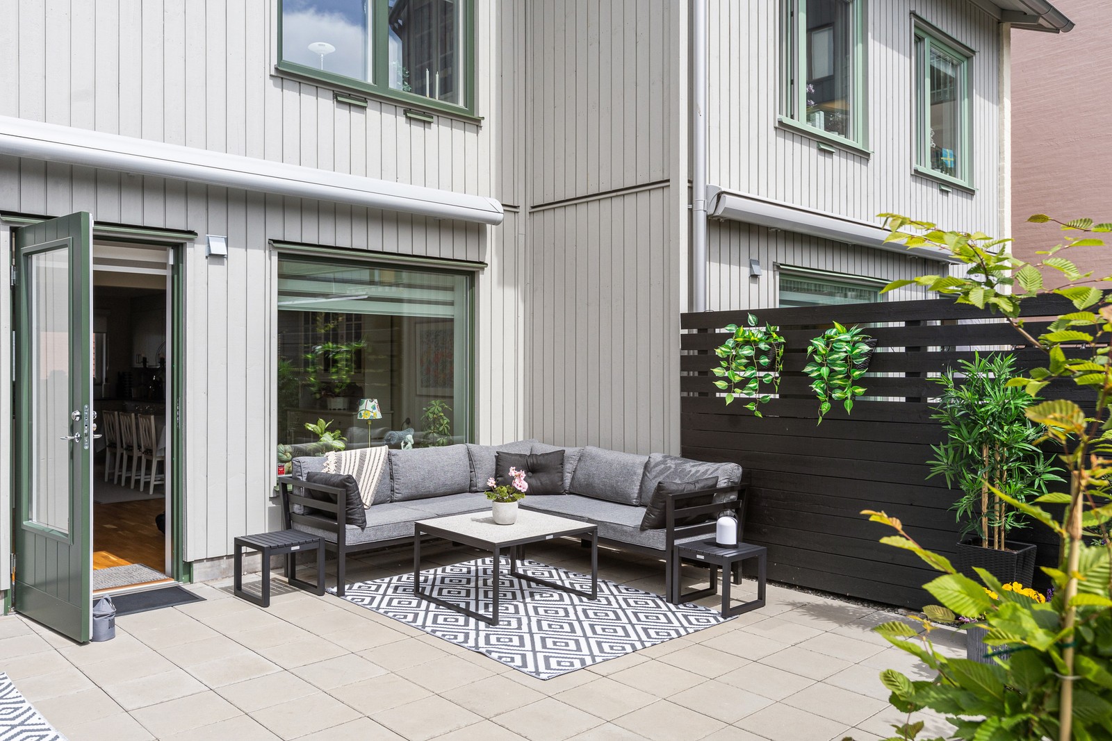 Välkommen till Tåggränd 5