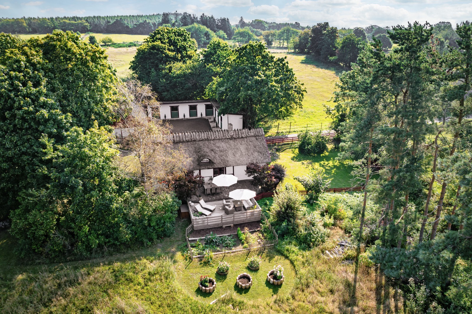En vacker plats med många möjligheter