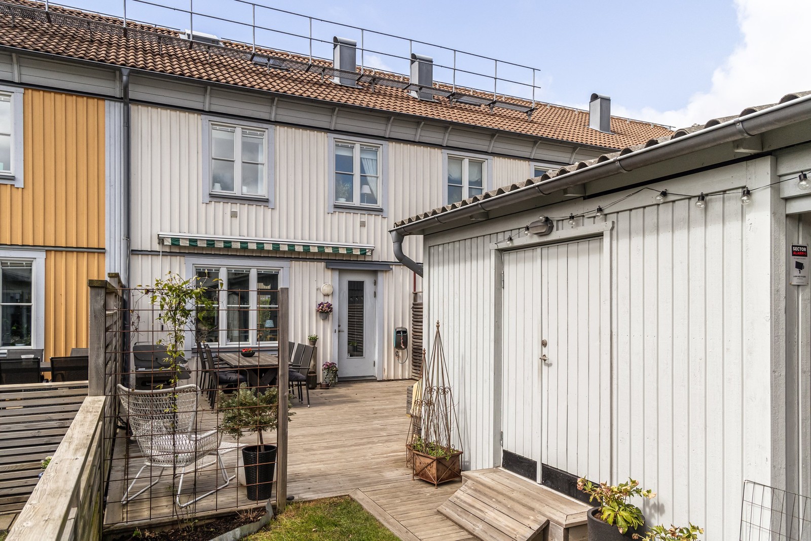 Välkomna till Eklanda Torg 5