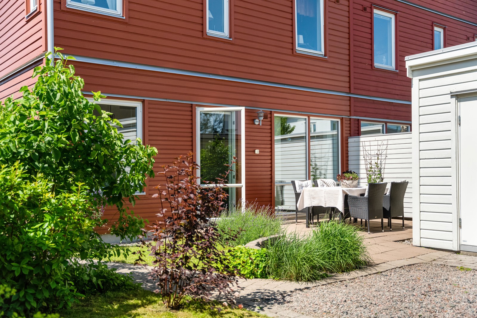 Välkommen till Aroniavägen 80