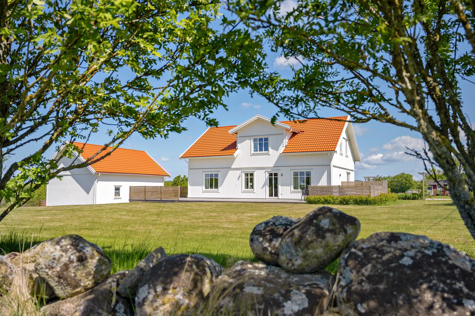 Välkommen till Köpsgärde 8!