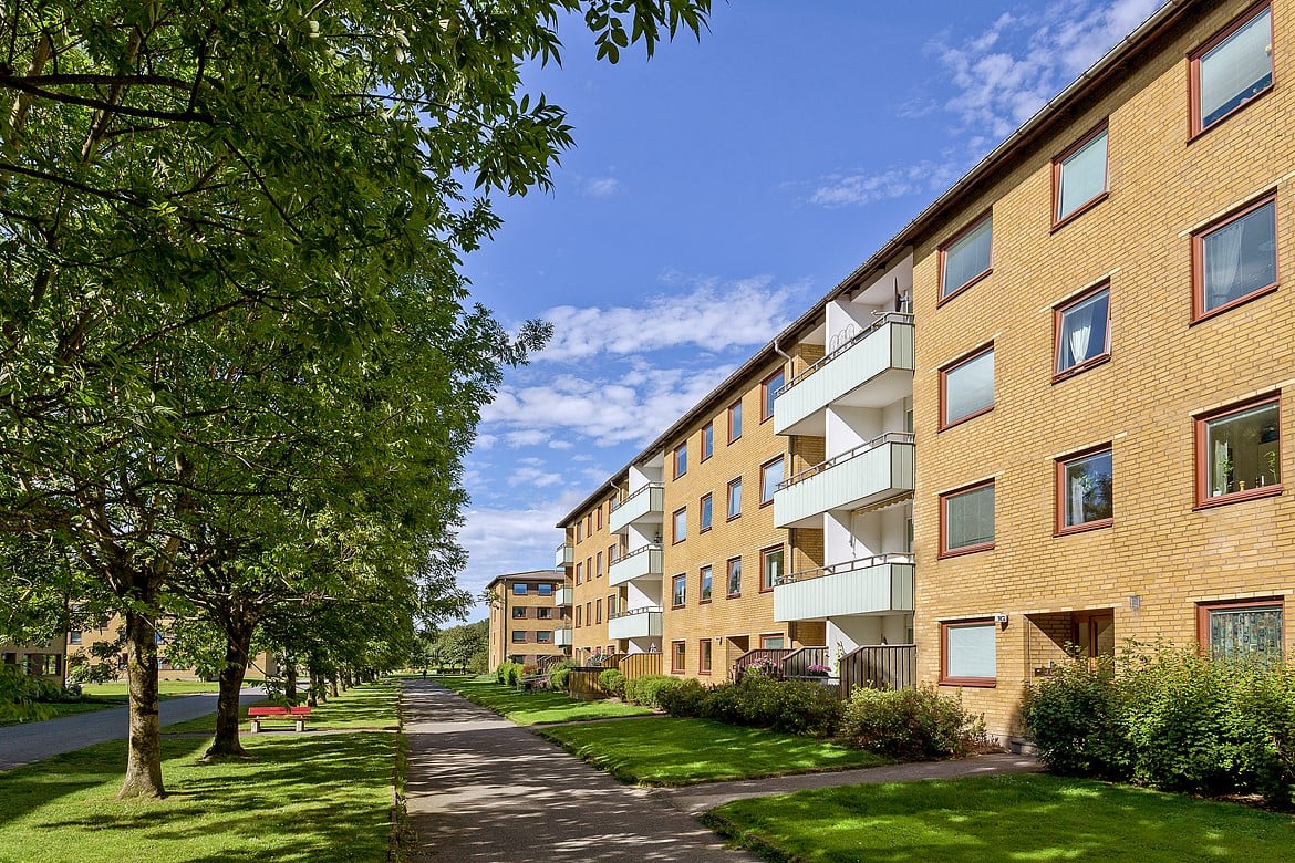 Välkomna till Pinnharvsgatan