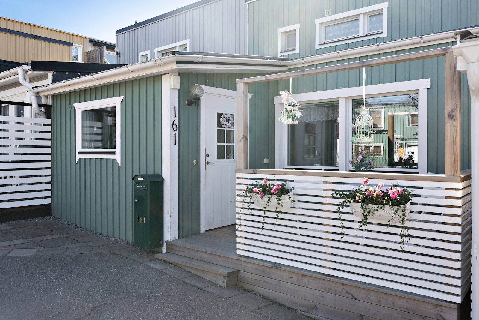 Välkomna till Oriongatan 161