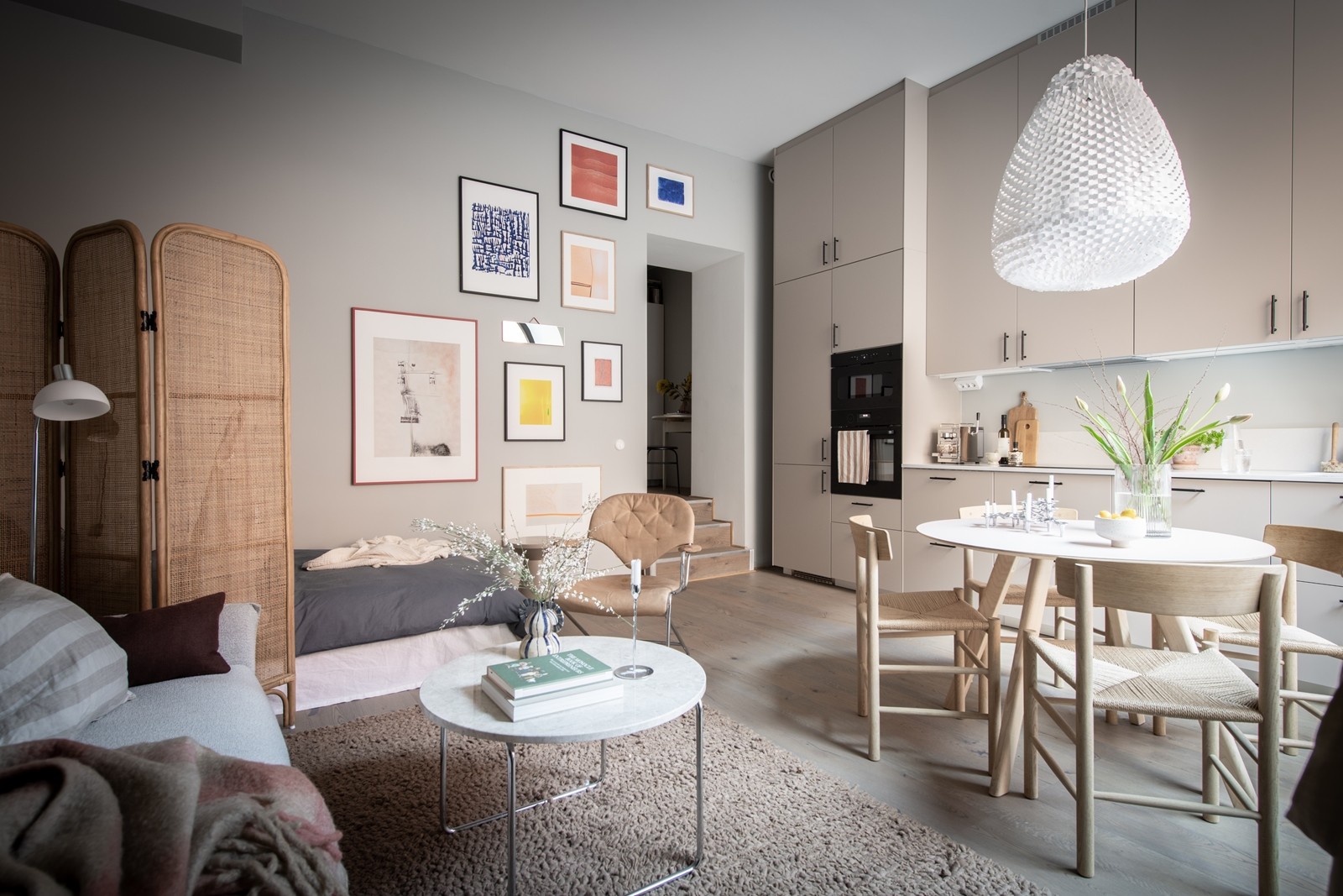 Välkommen att flytta in och börja trivas!