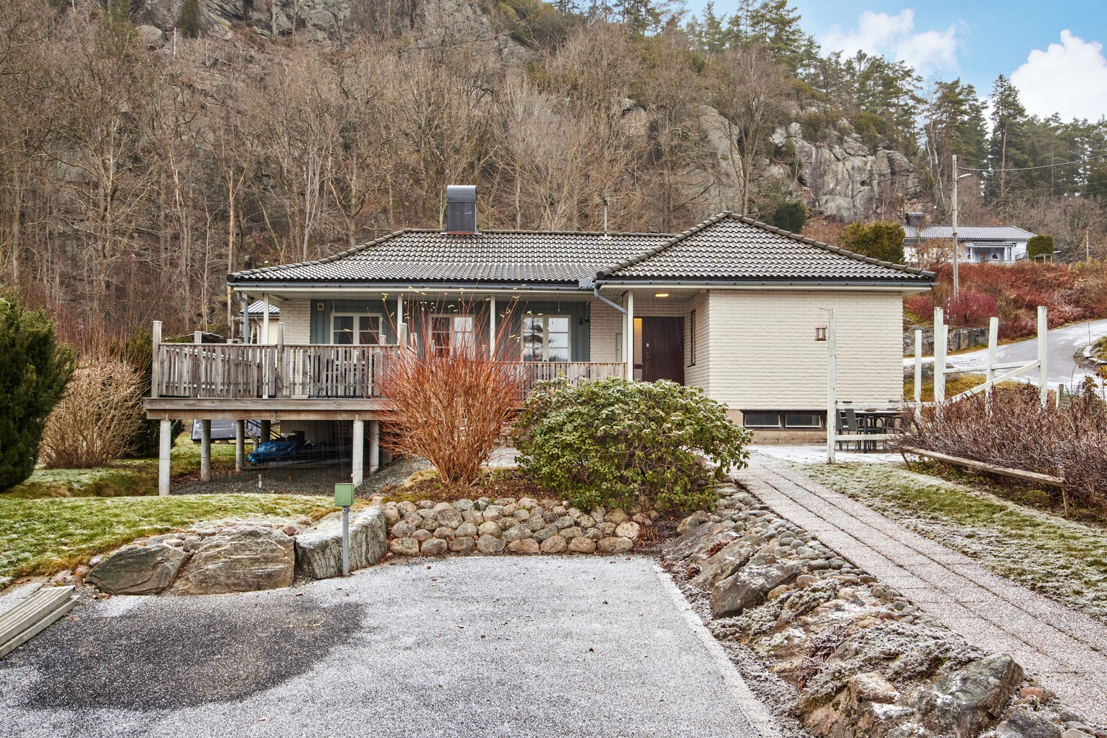 Varmt välkomna till Gunnilse Backaväg 52