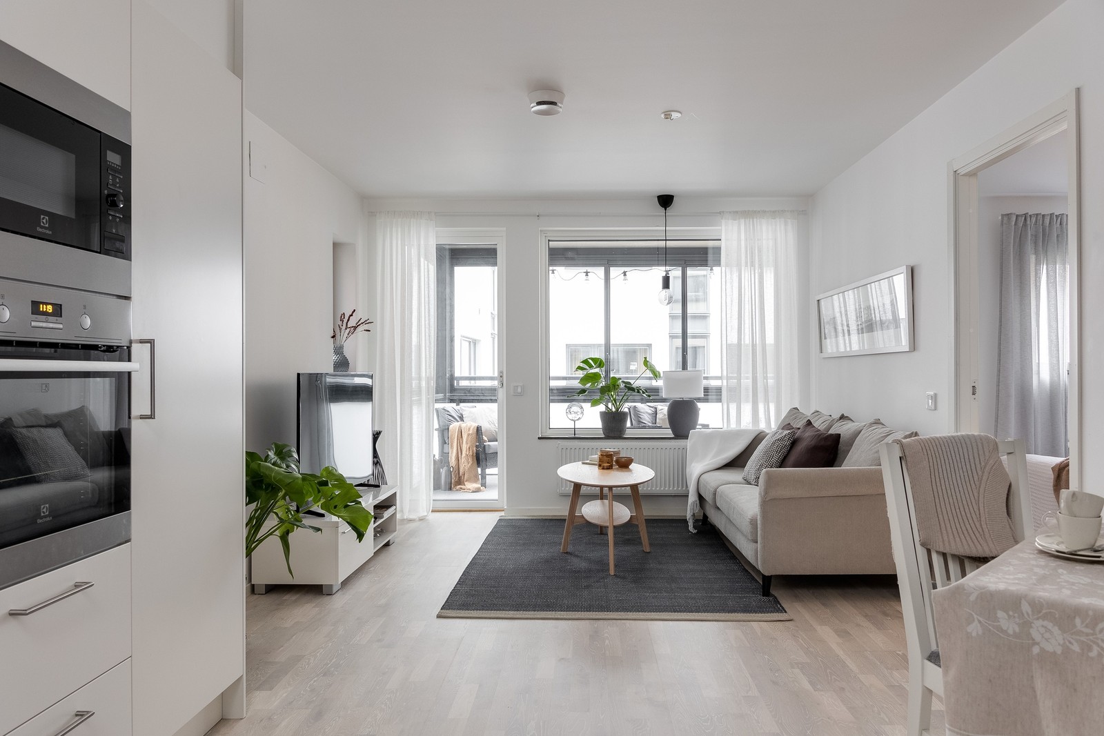 Välkommen till Södra Järnvägsgatan 4L!