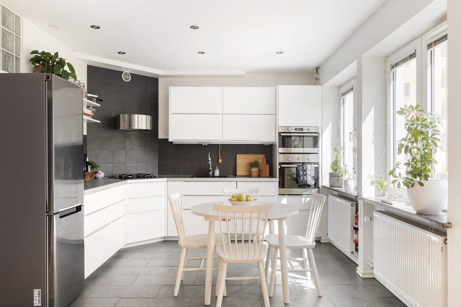 Smakfullt och socialt kök