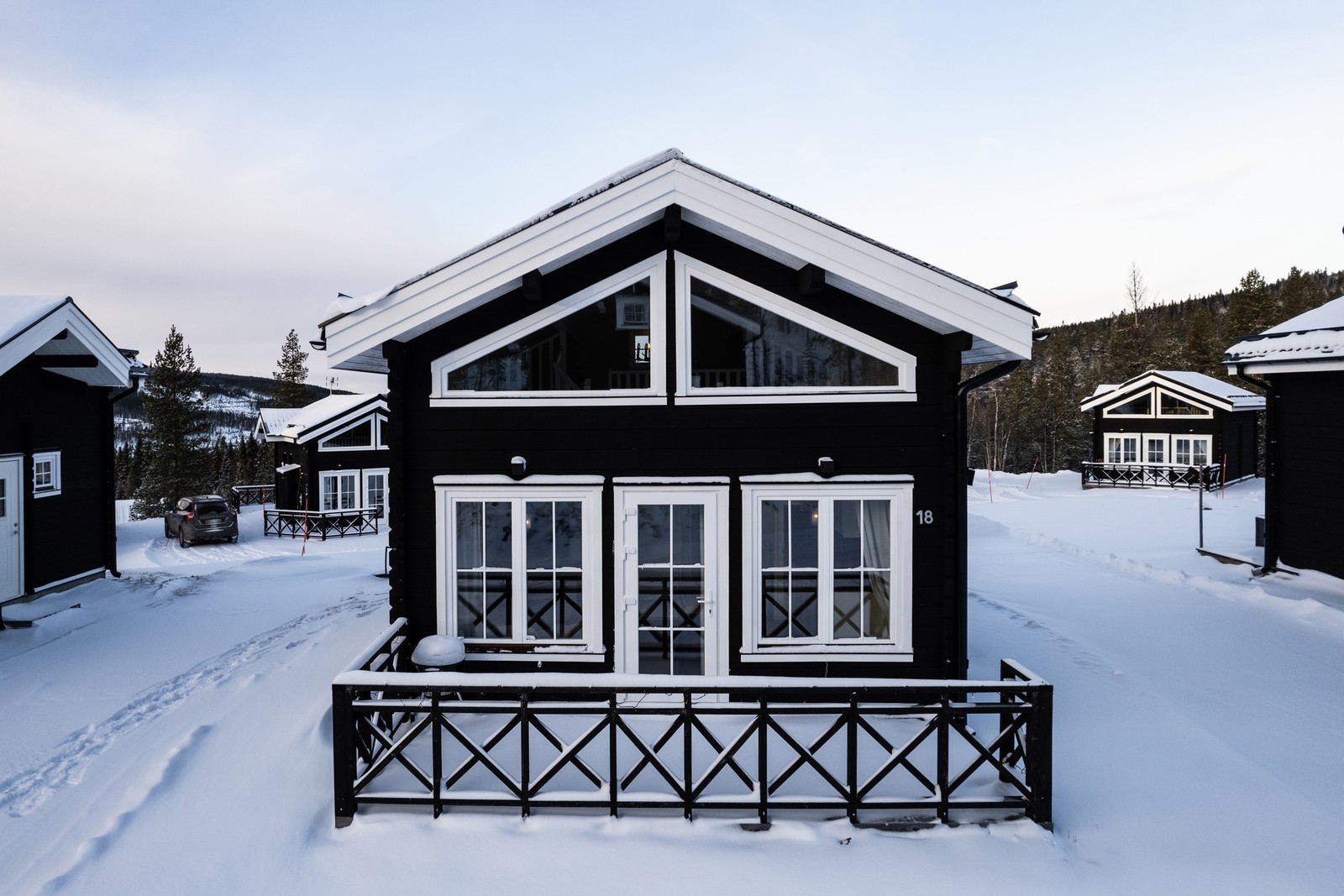 Välkommen till Adolf Hallgrens väg N16