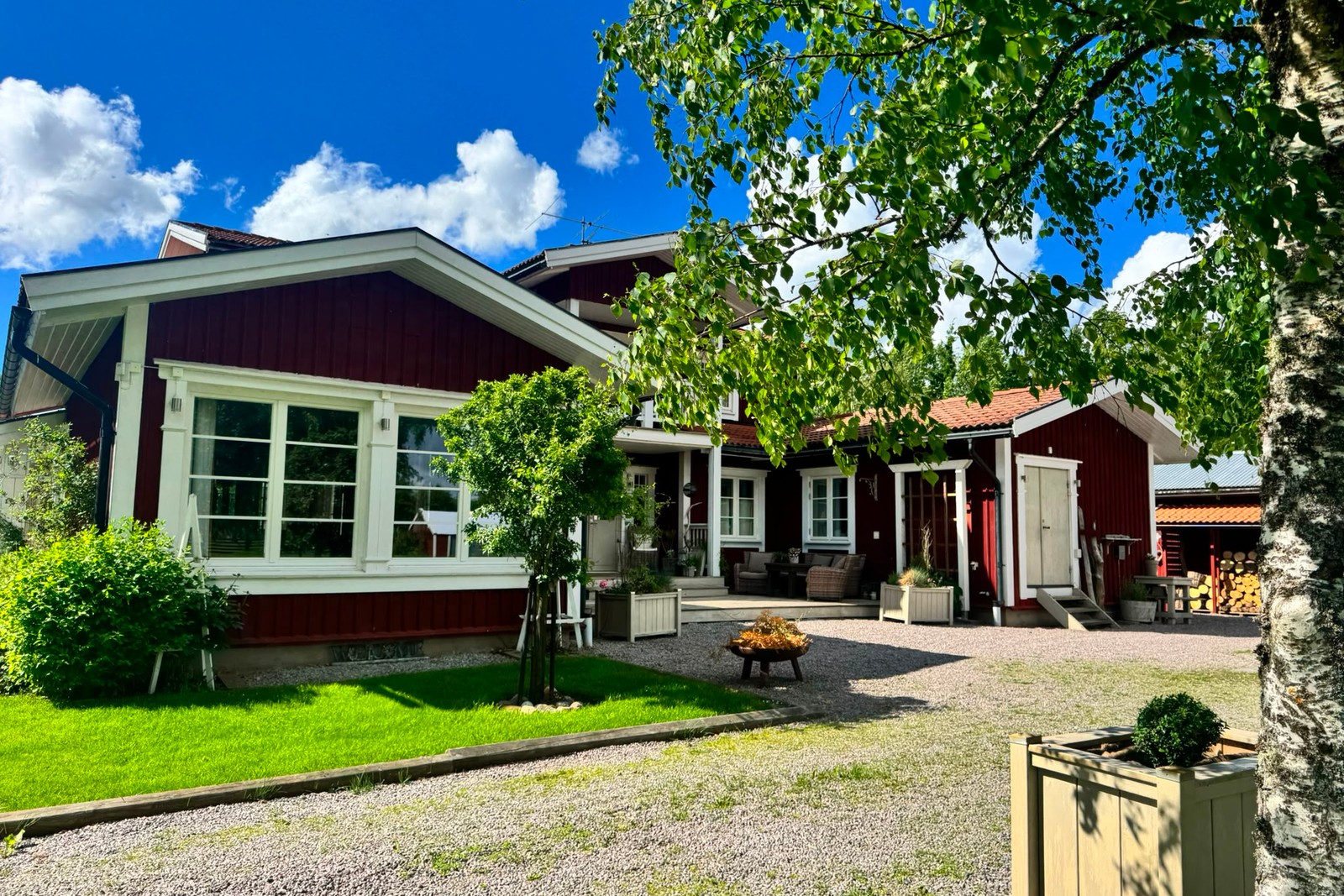 Säljarens egna bilder