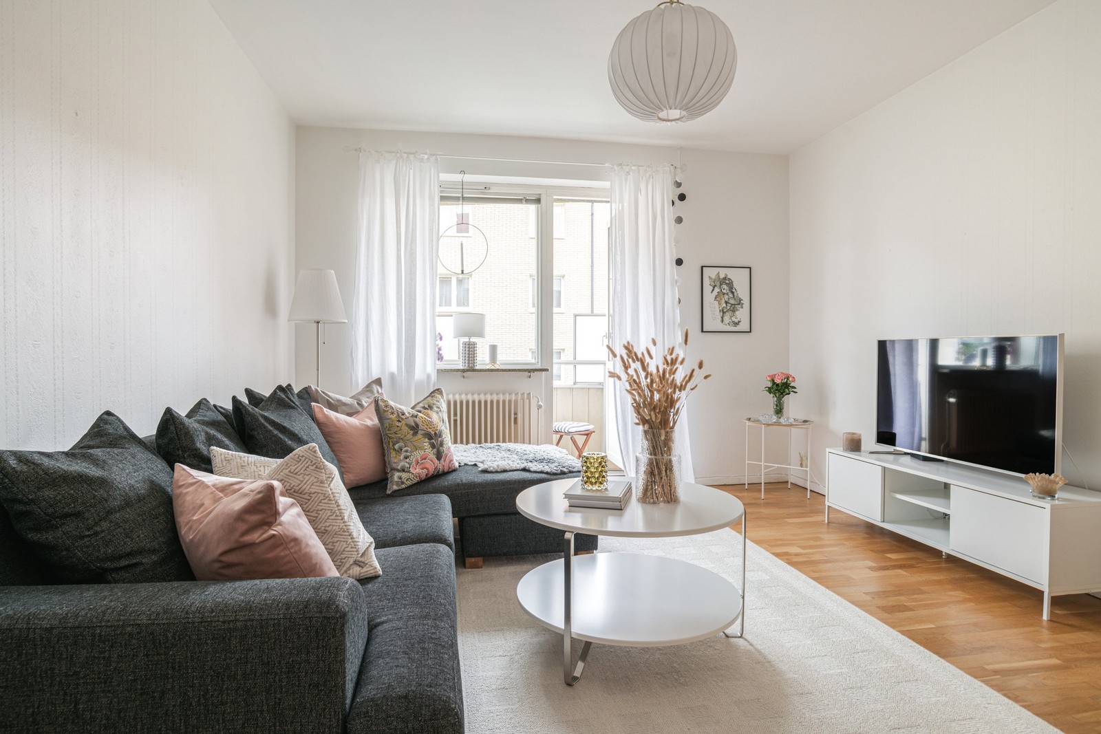 Varmt välkommen till Handelsmansgatan 8A!