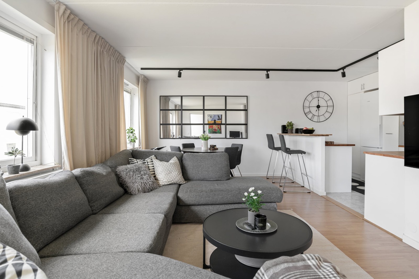 Välkommen till Bärnstensgatan 51B!