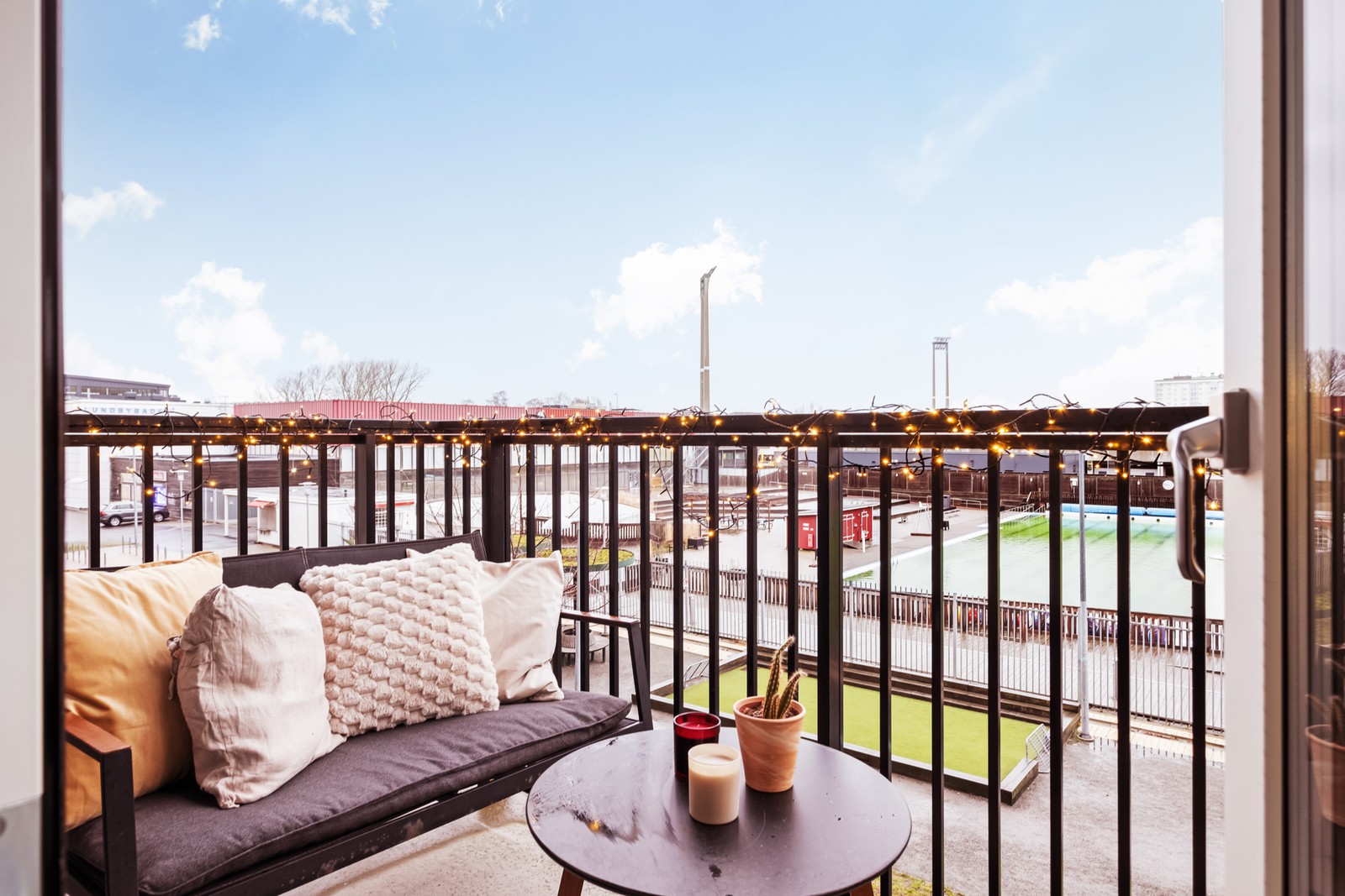 Välkommen till Rödlönnsgången 28!