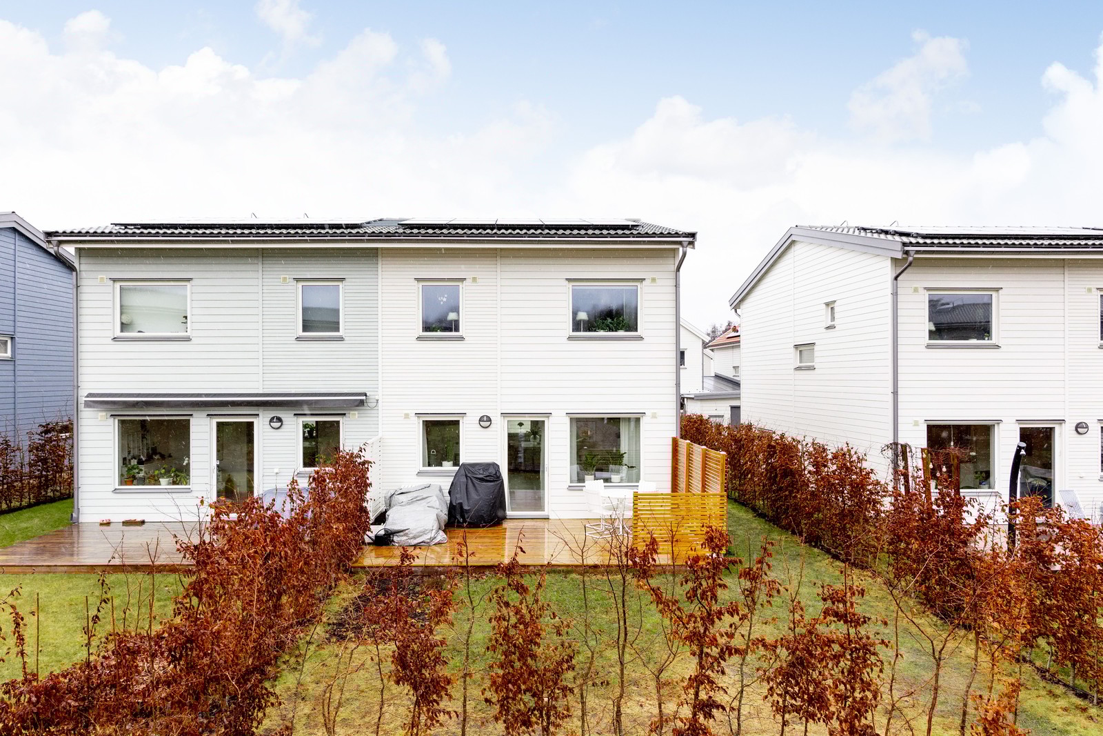 Välkommen till Ekesåsvägen 31!