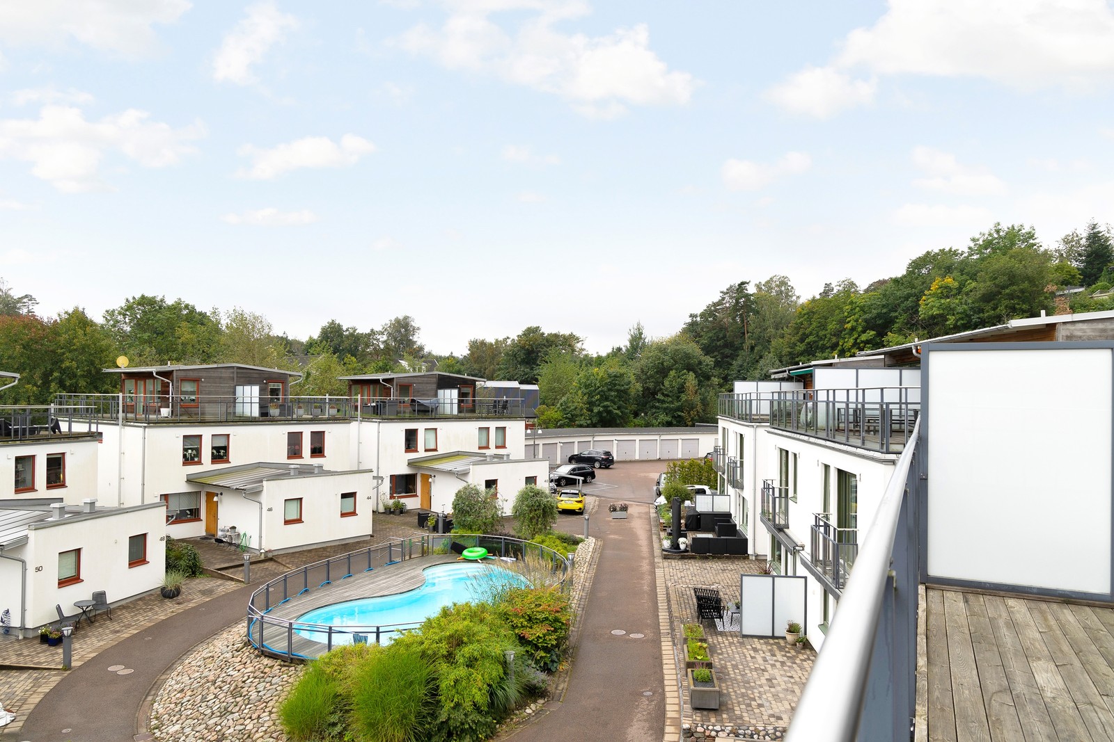 Välkommen till Toltorps terrass