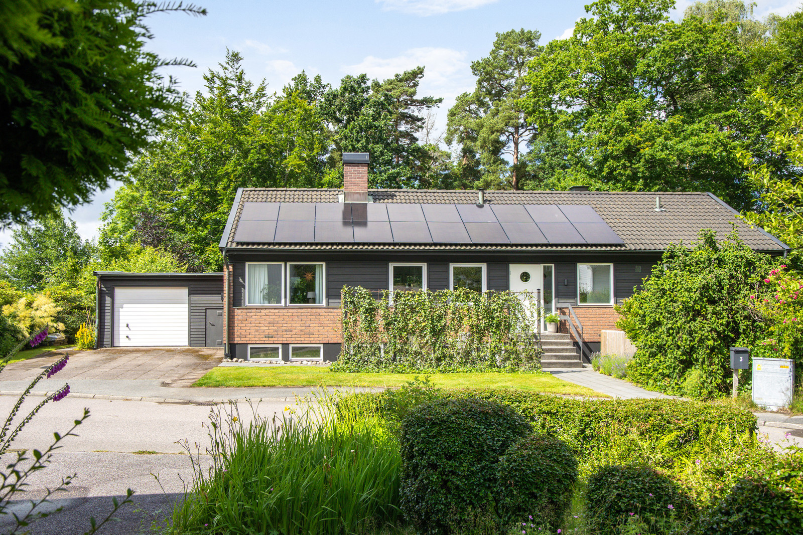 Välkomna till Hampåkersvägen 3