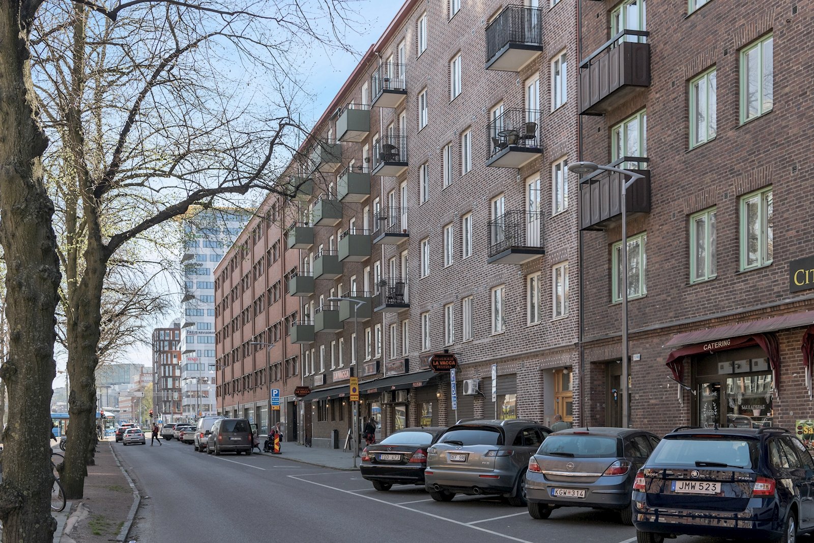 Bjurfors Century presenterar snart 107 välplanerade kvm på våning 1