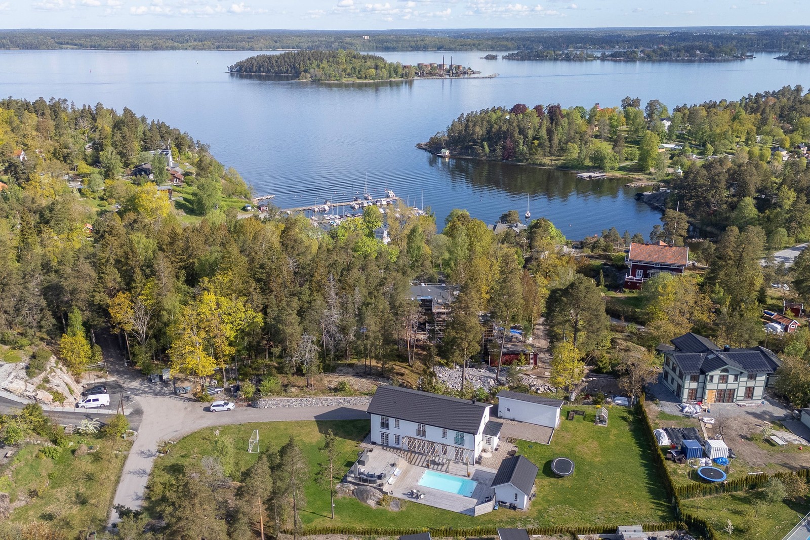 Fläderstigen 4 - Ett hem, lätt att förälska sig i