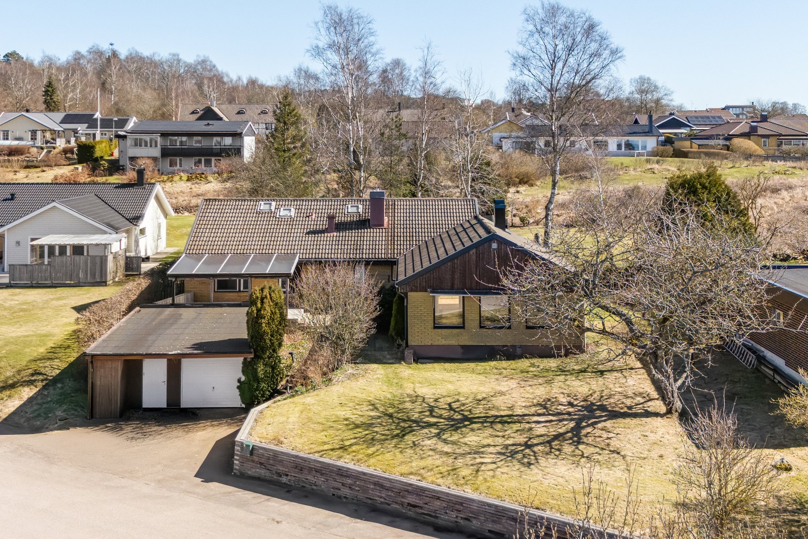 Välkomna till Ljungvägen 20!