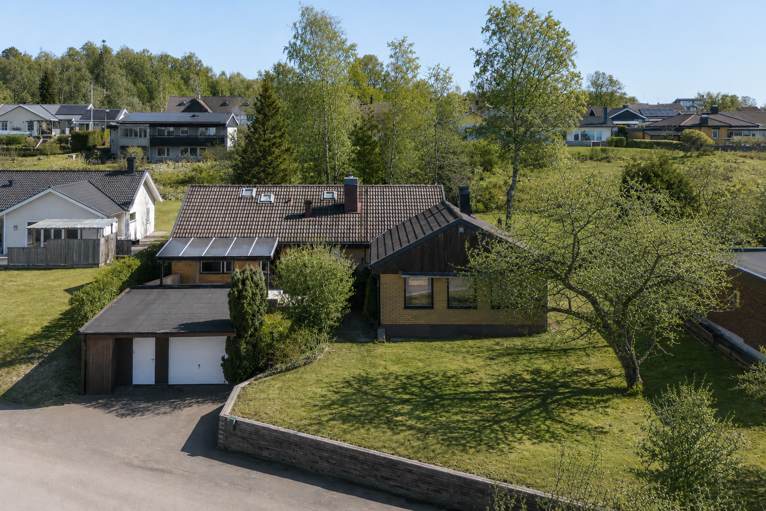 Välkomna till Ljungvägen 20!