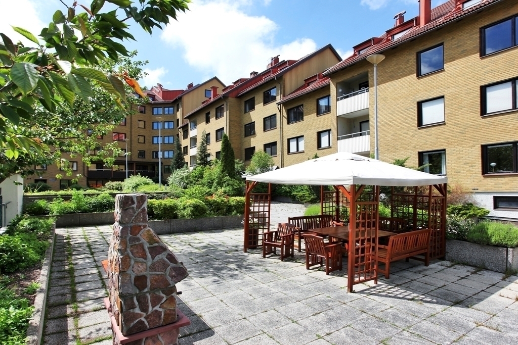 Härliga Brf Lustgården