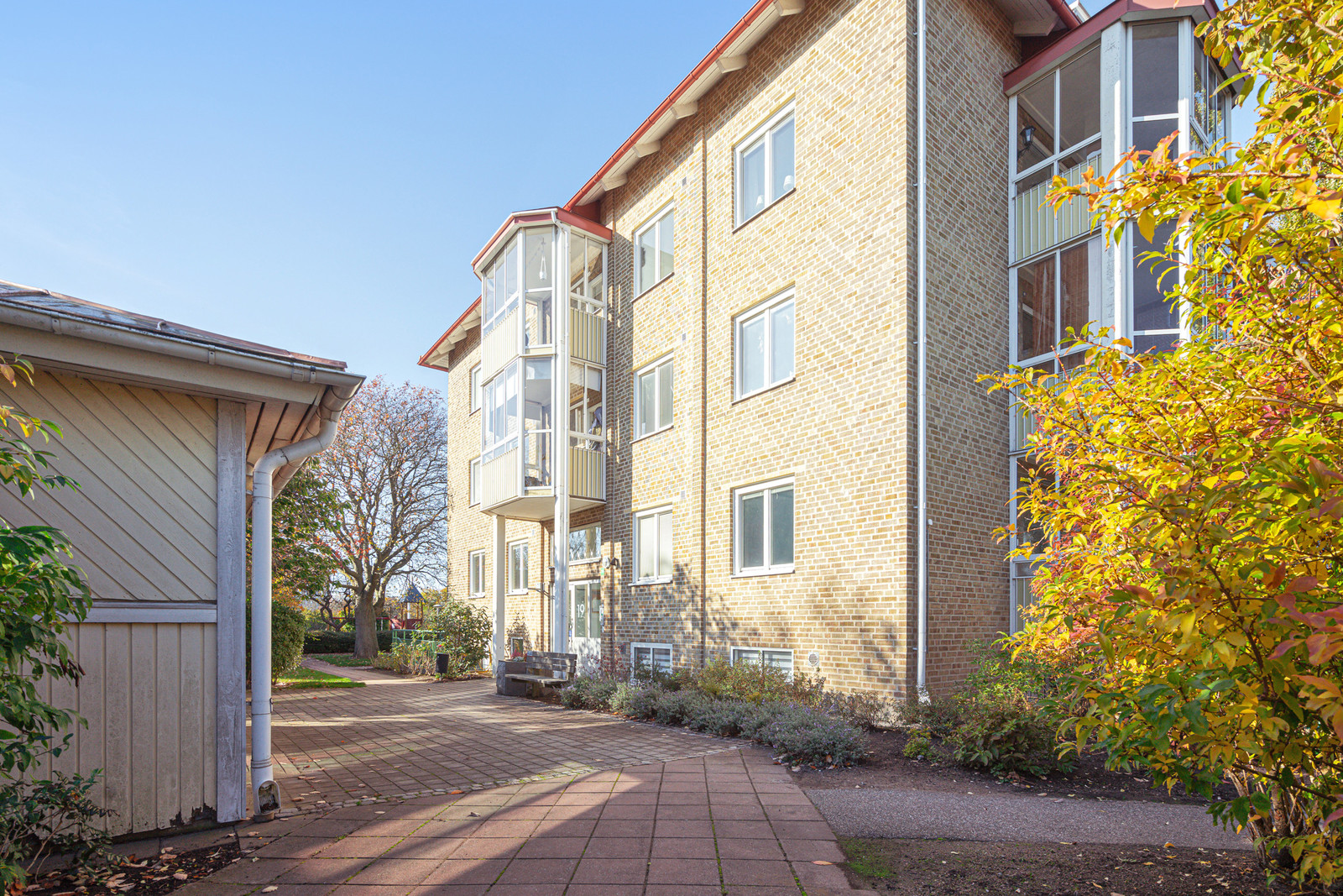 Välkomna till Slättängsgatan 19!