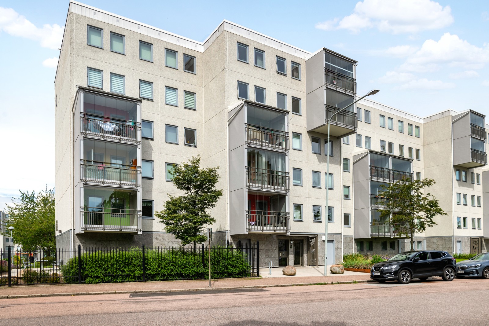 Välkommen till Fyrverkaregatan 12A!