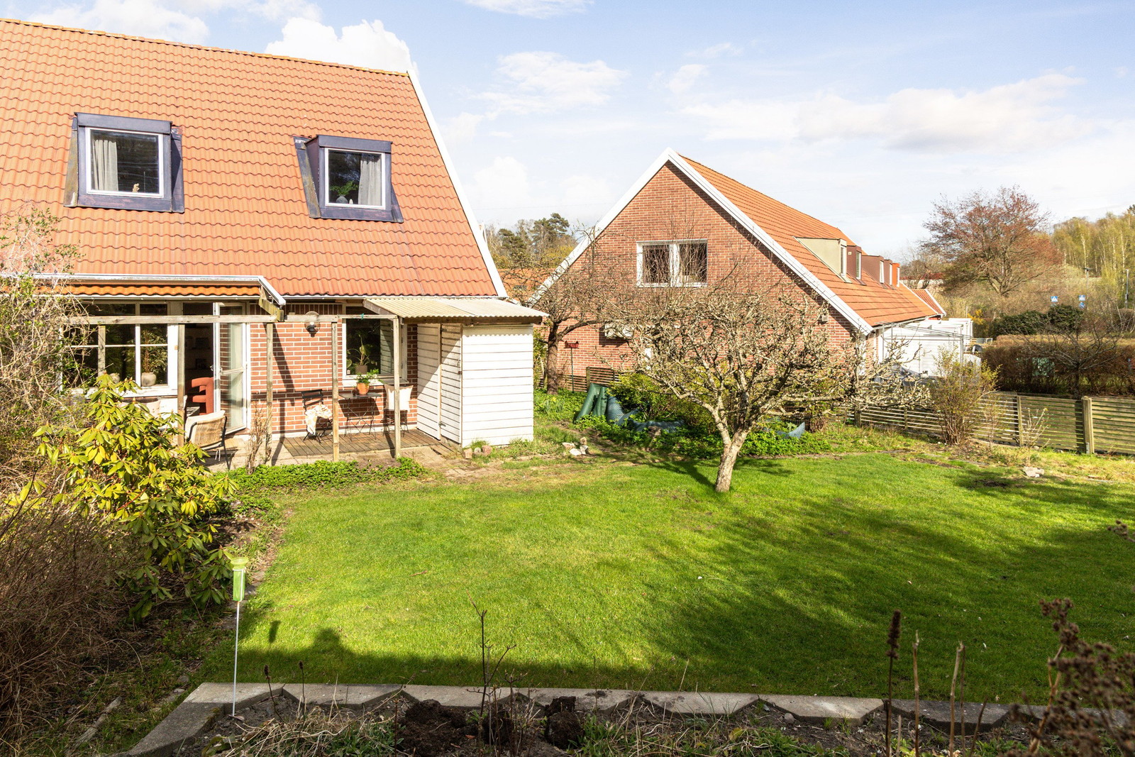 Välkomna till Ålegårdsgatan 174