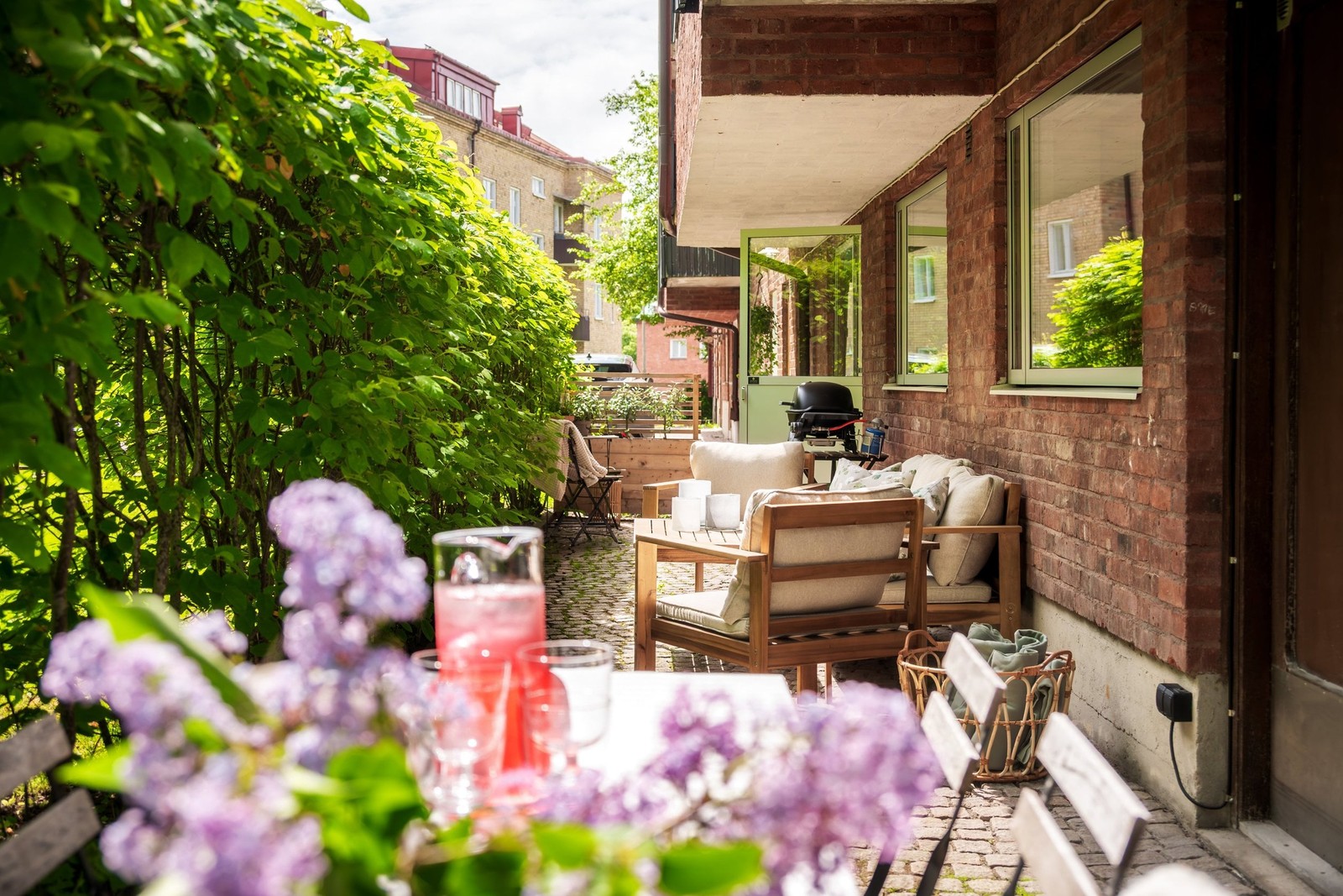 Välkomna till Birkagatan 24C!