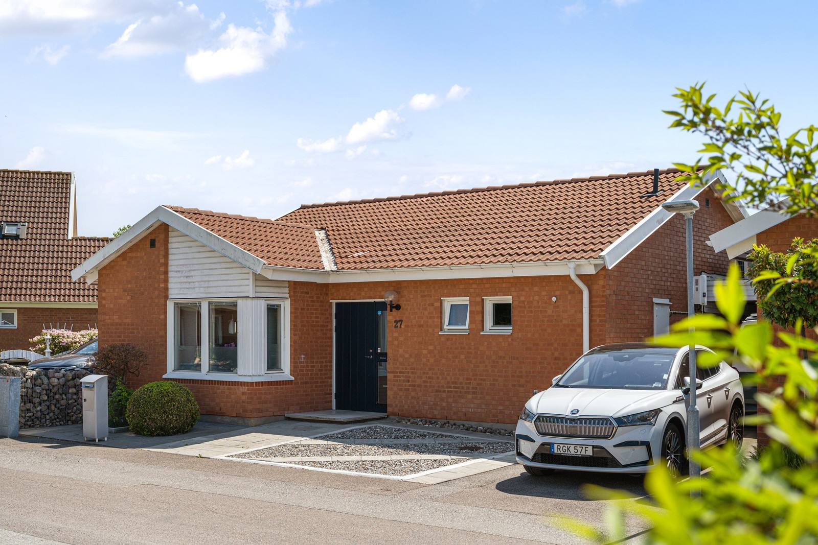 Välkommen till Krokåkersgatan 27