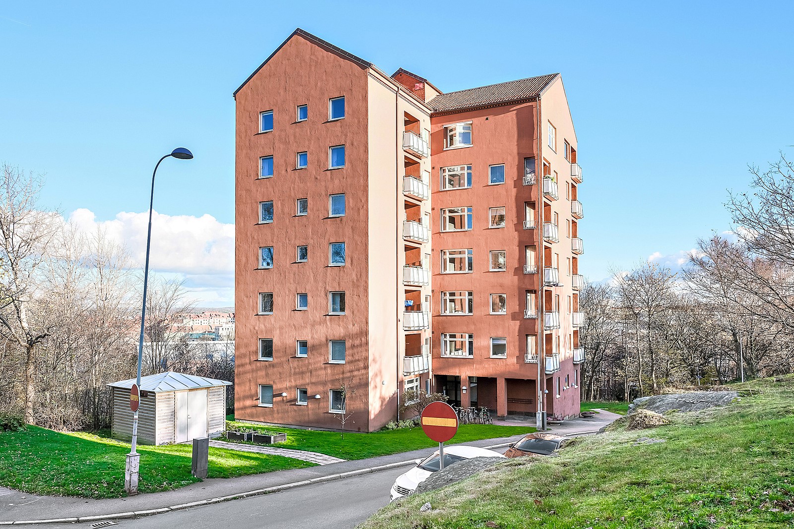 Välkomna till Raketgatan 5!