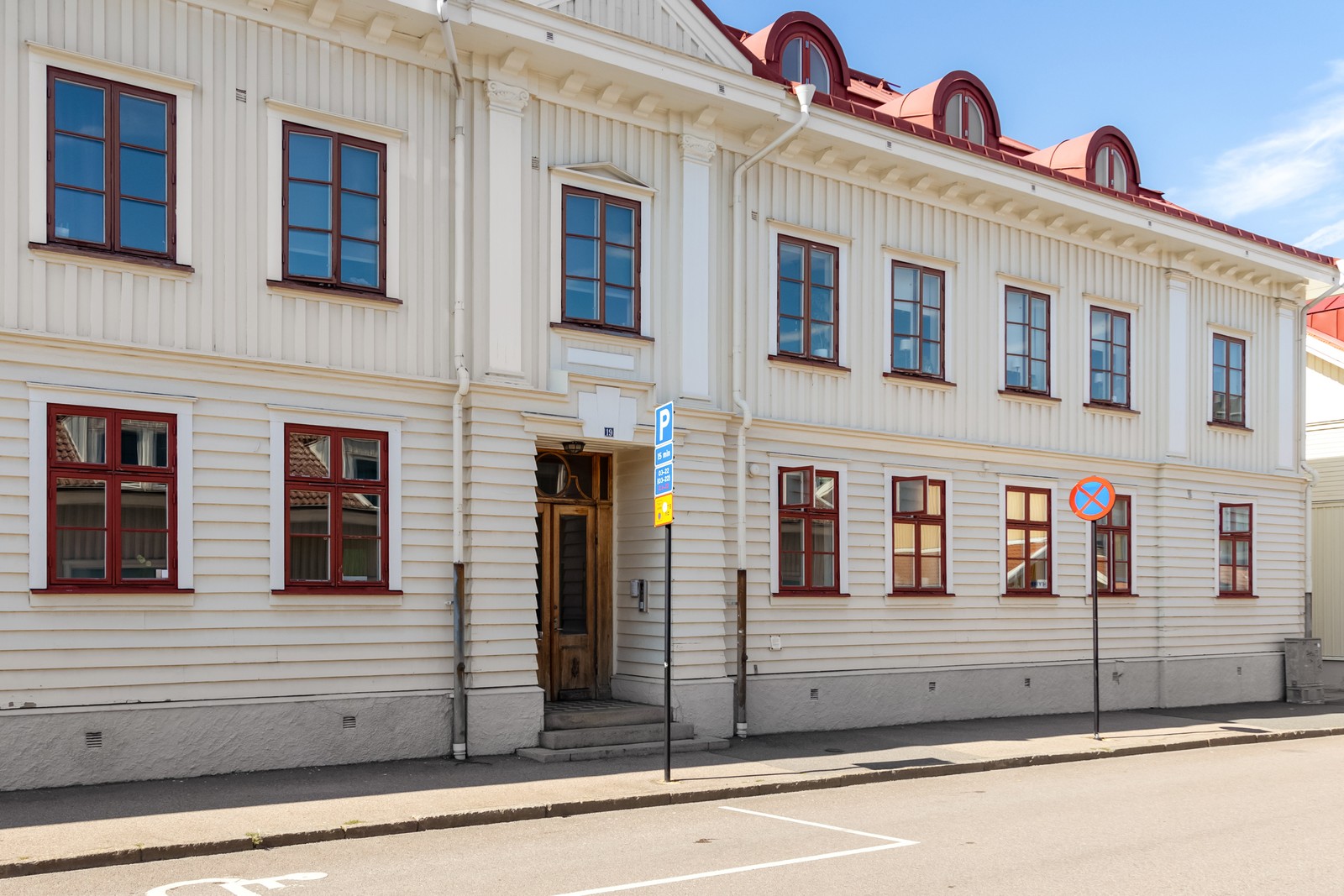 Välkommen till Västergatan 19