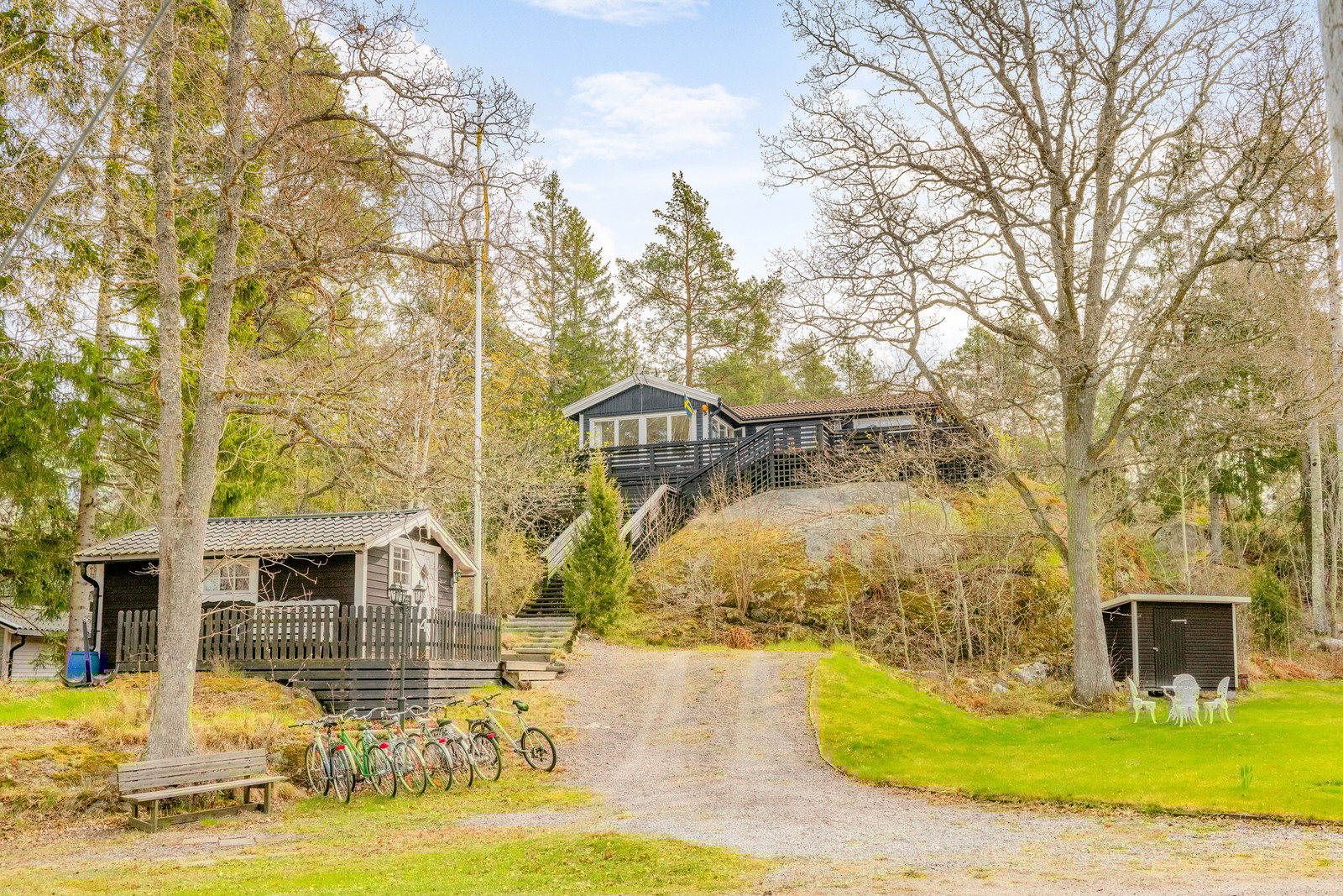 Välkommen till Västersolsvägen 4