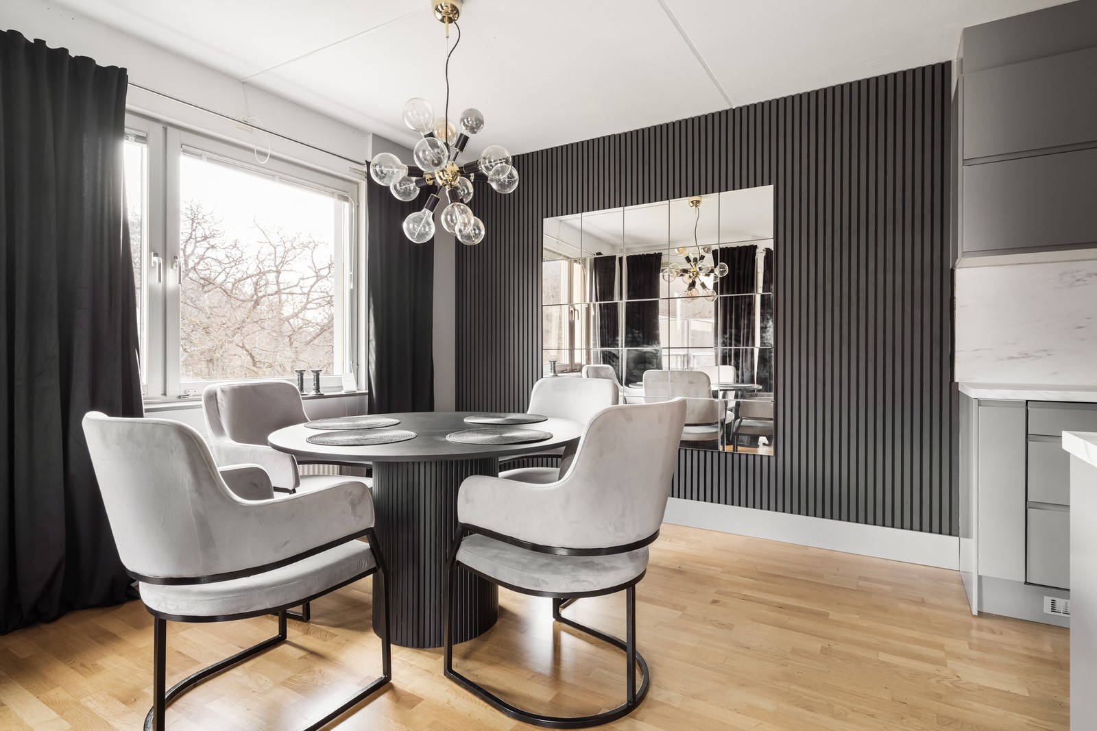 Välkommen till Sankt Jörgens Allé 1