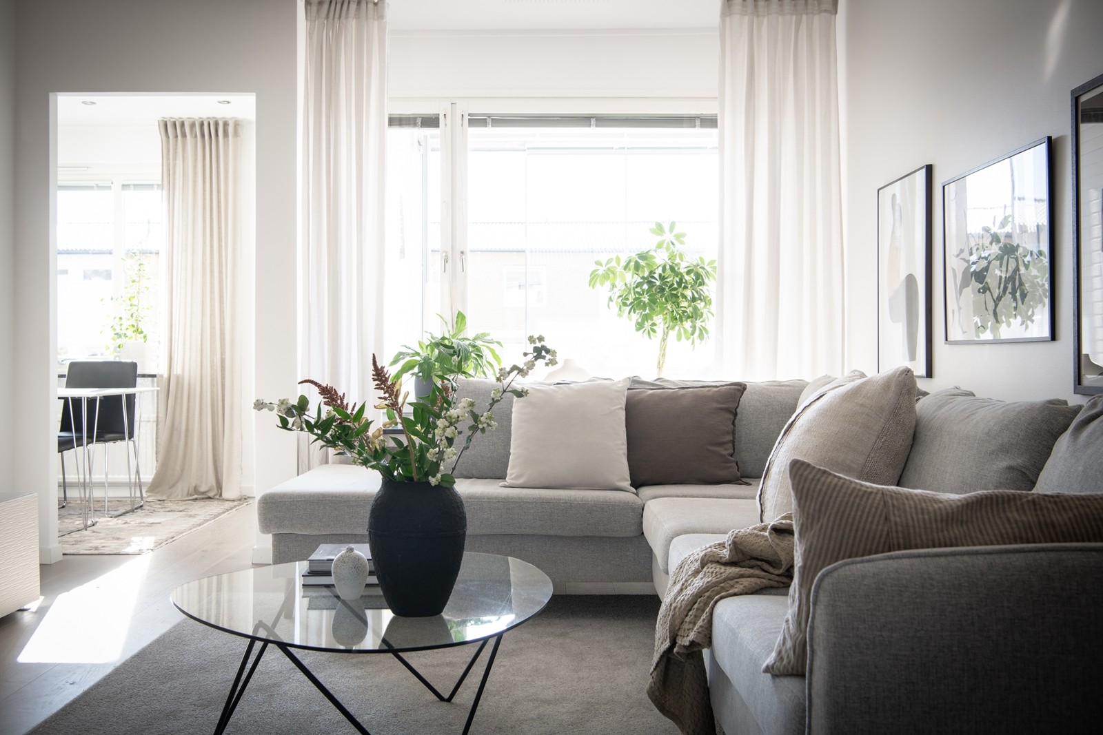 Välkomna till Skrittgatan 4 C