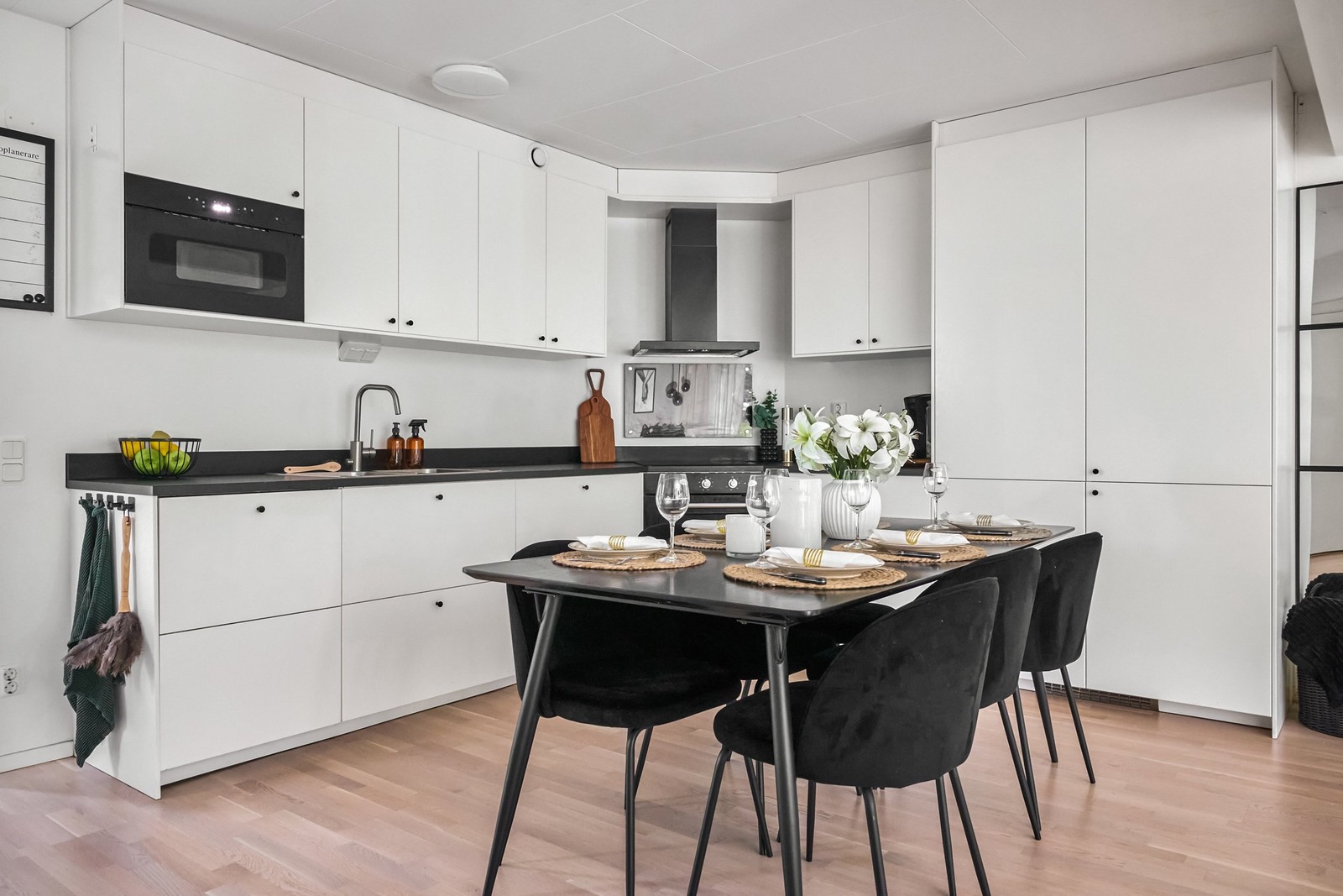 Välkommen till Johannas väg 24!