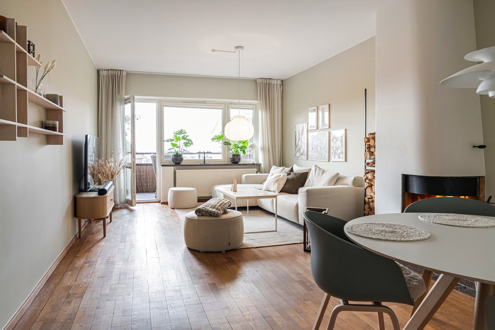 Välkommen till Krabbegatan 16!