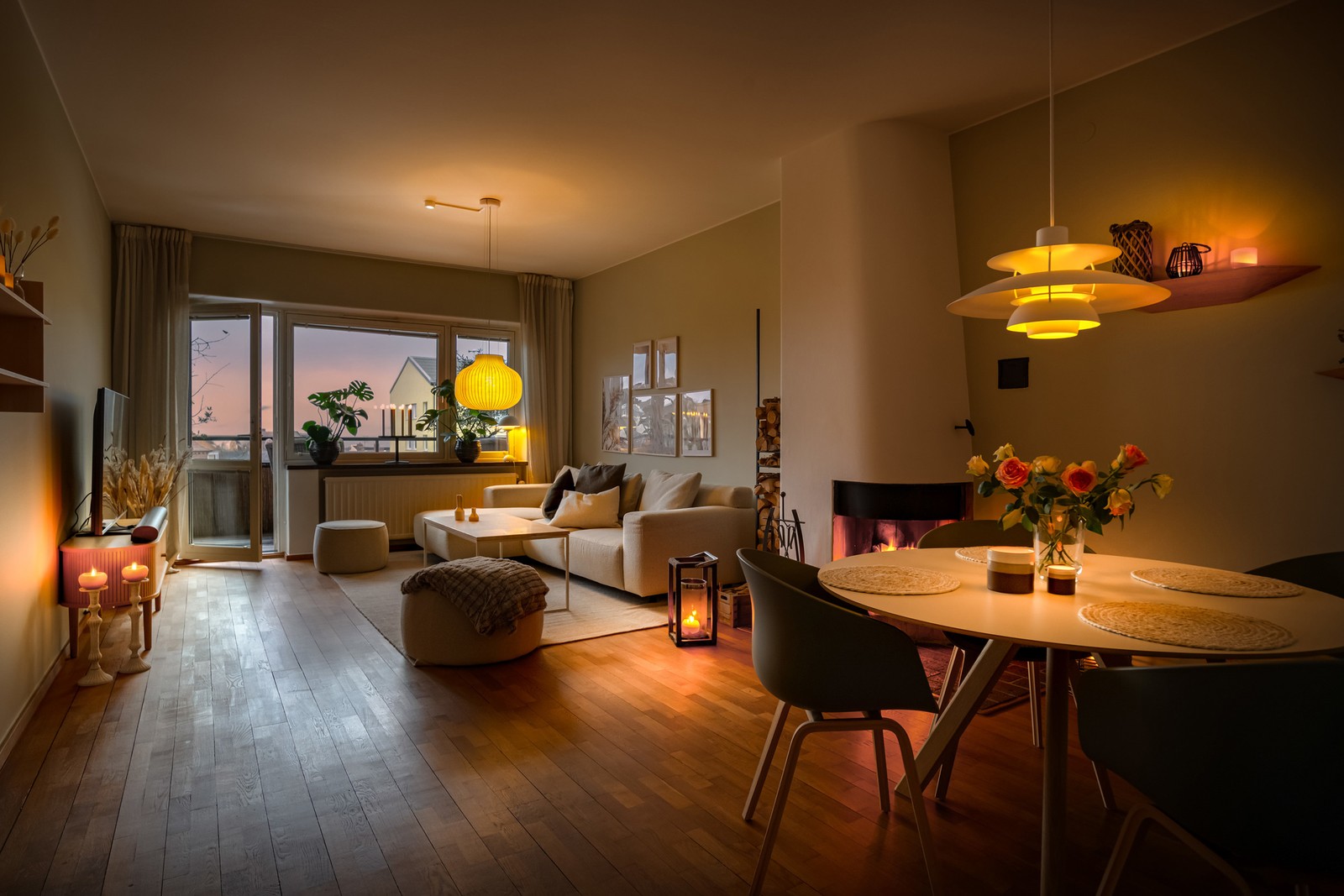 Välkommen till Krabbegatan 16!