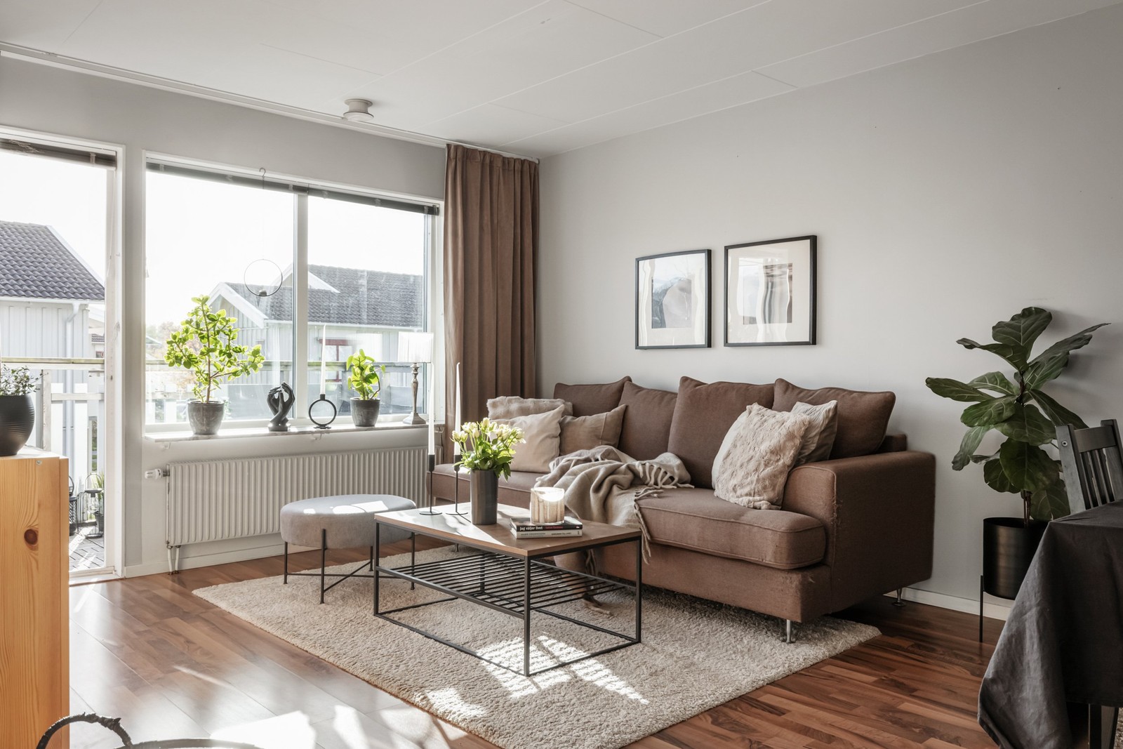 Välkomna till hemtrevliga Målvägen